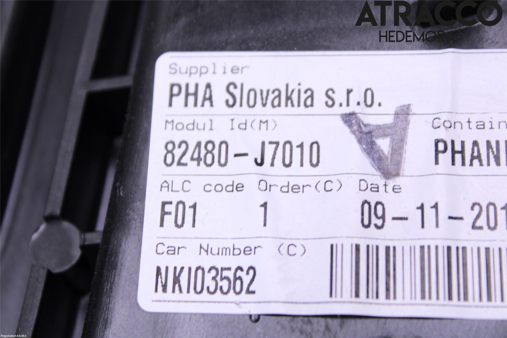 Kia CEED/CEED SW 19- Fönsterhiss El Kompl