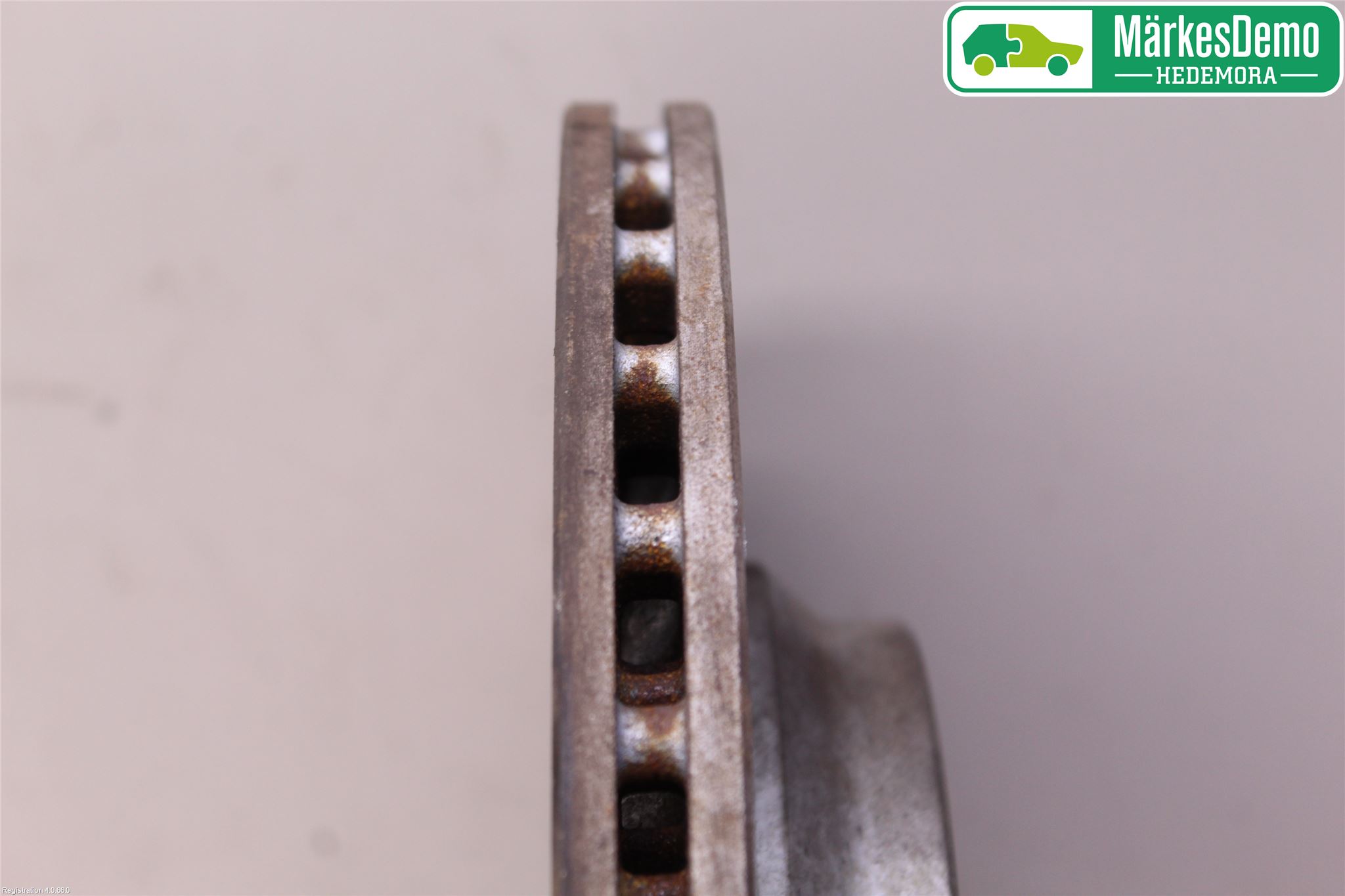 Mercedes-Benz MB GL/GLS-KLASS (X166) 12-19 Bromsskiva Bak