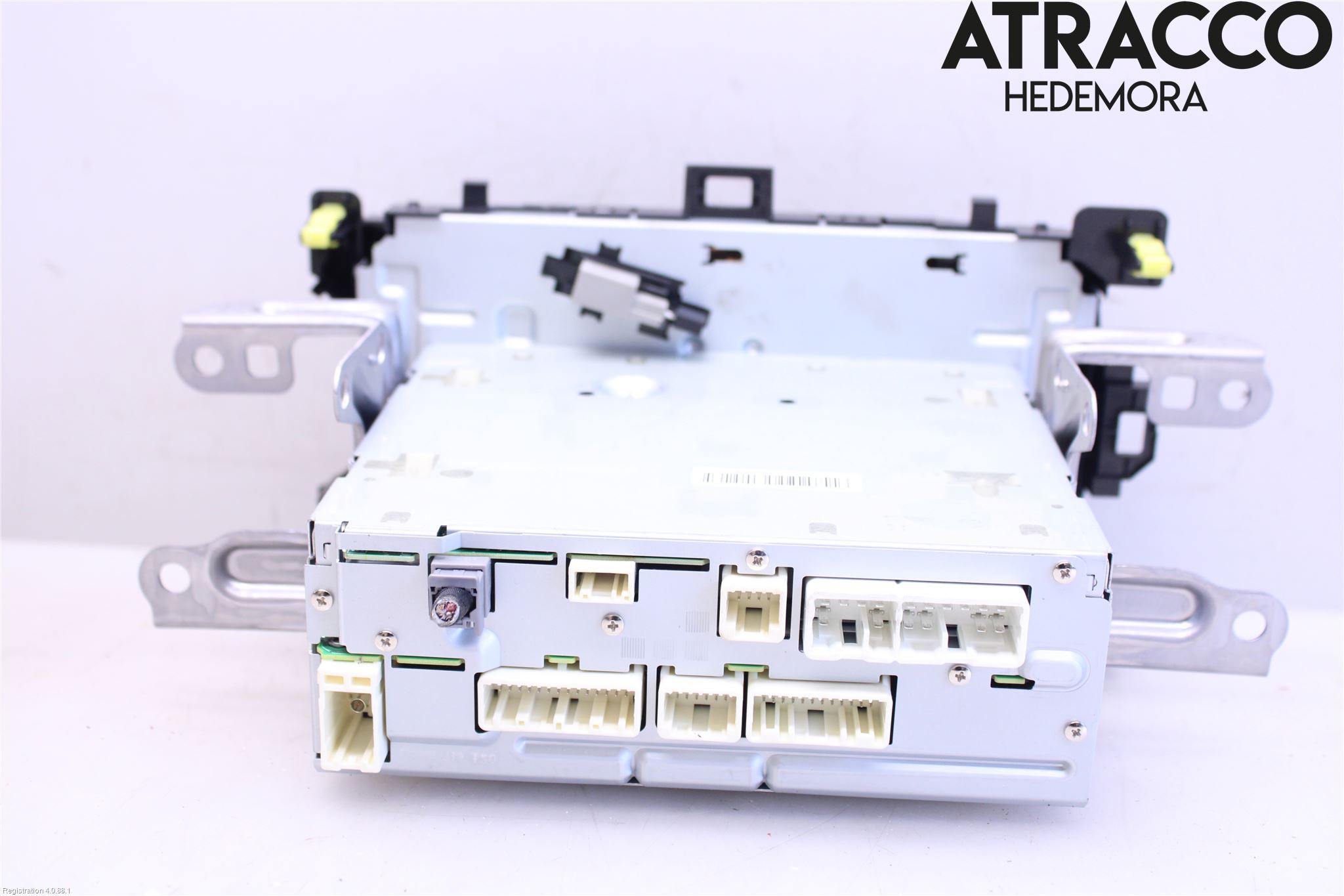 Toyota YARIS XP130 15-20 Cd Radio - Multimediapanel