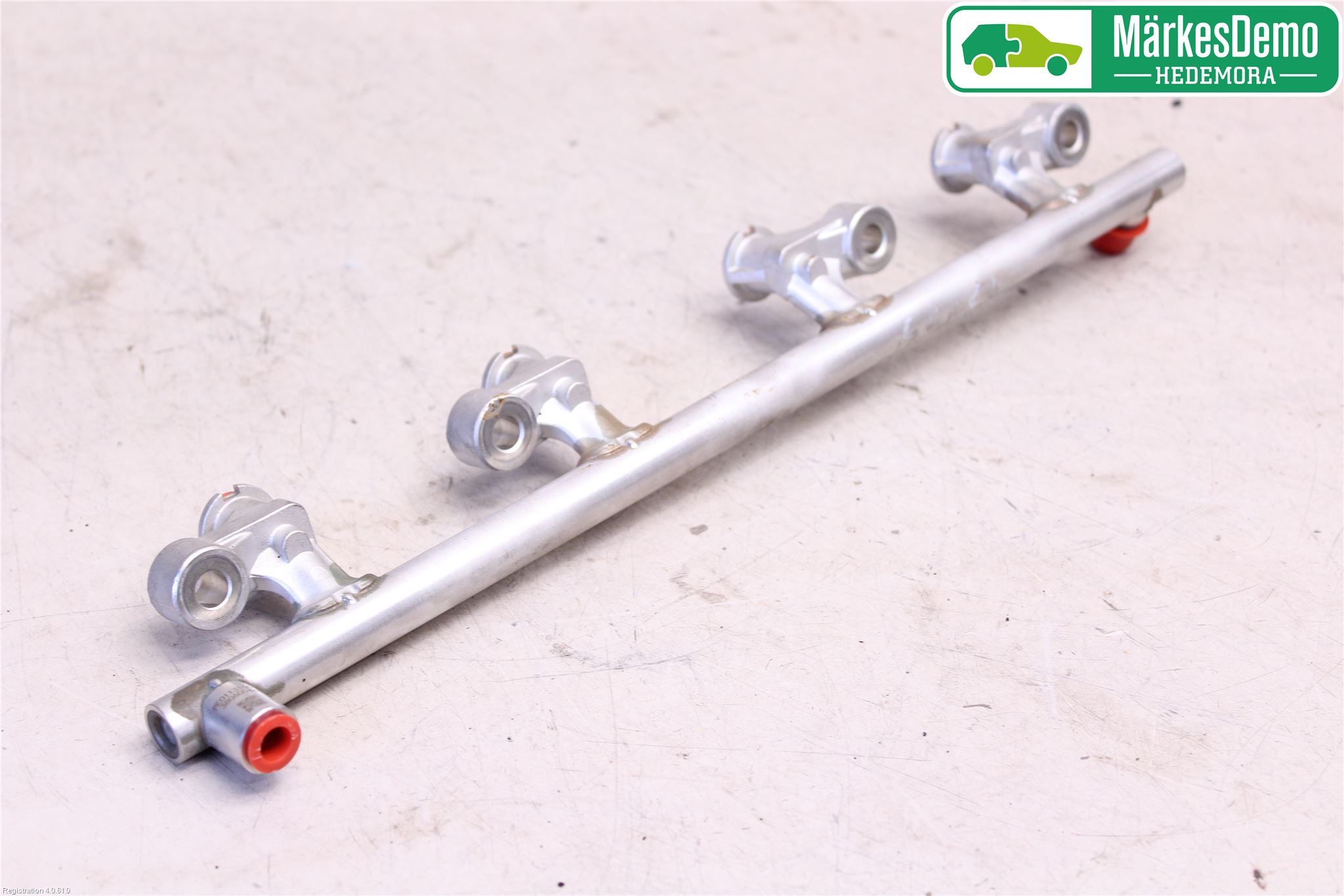 Mazda 3 III 14-19 Inj. Fuelrail