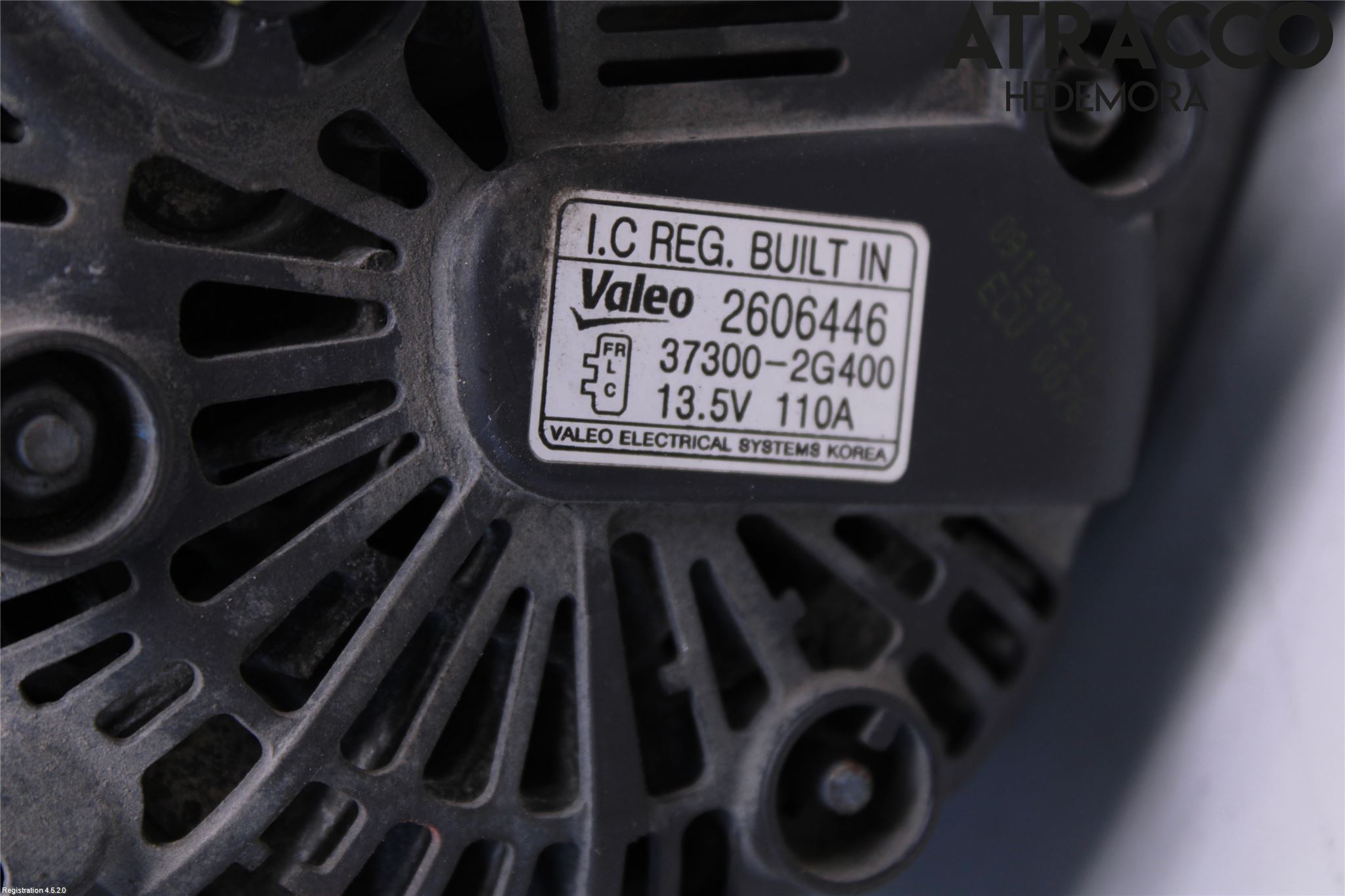 Hyundai ix35 Generator