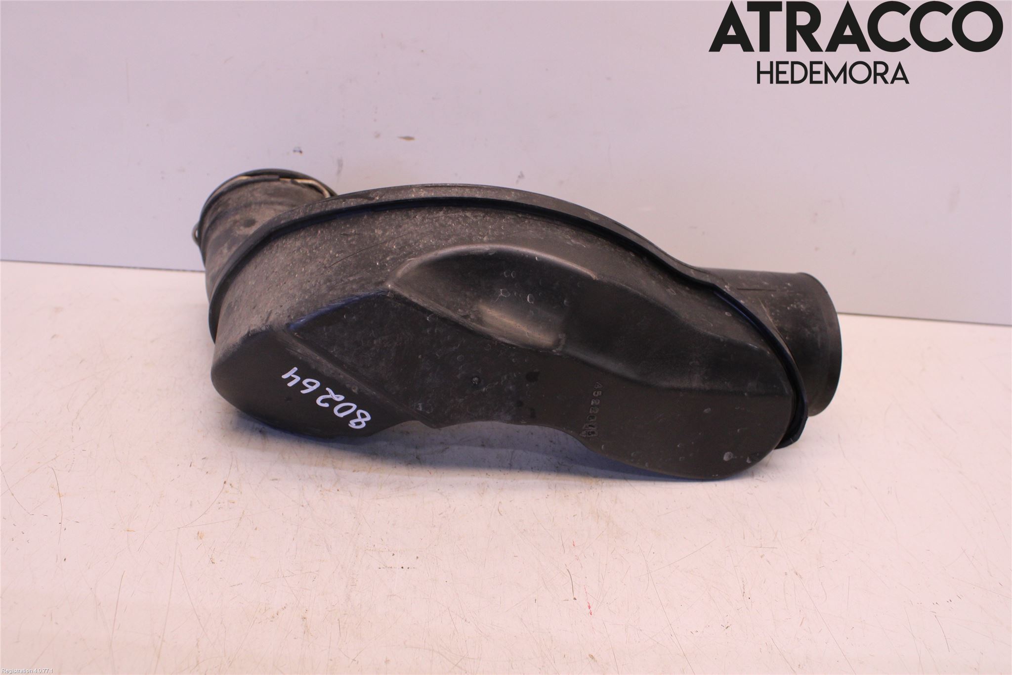 Volvo V70 14-16 Laddluft-Intercoolerrör