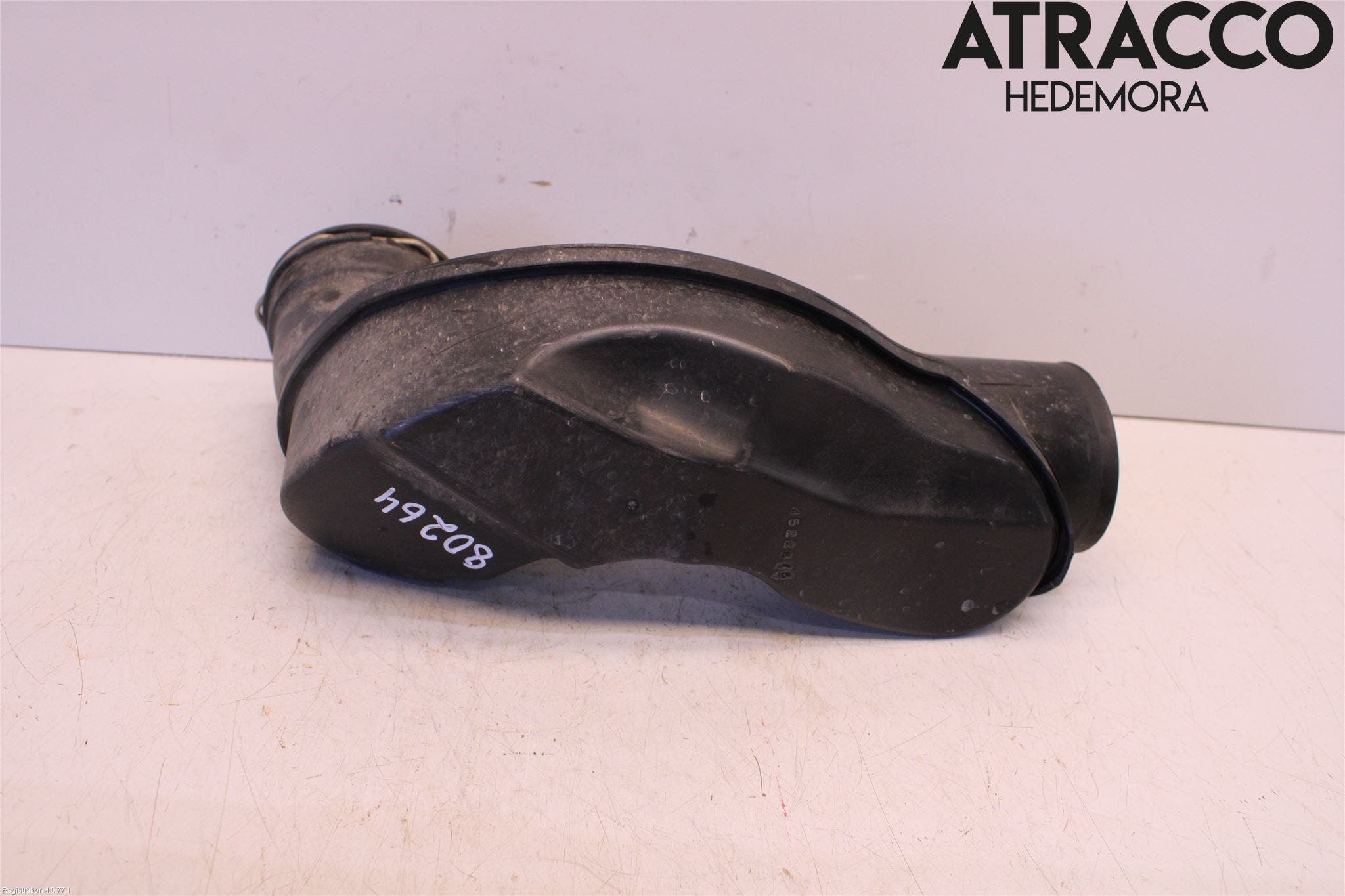 Volvo V70 14-16 Laddluft-Intercoolerrör