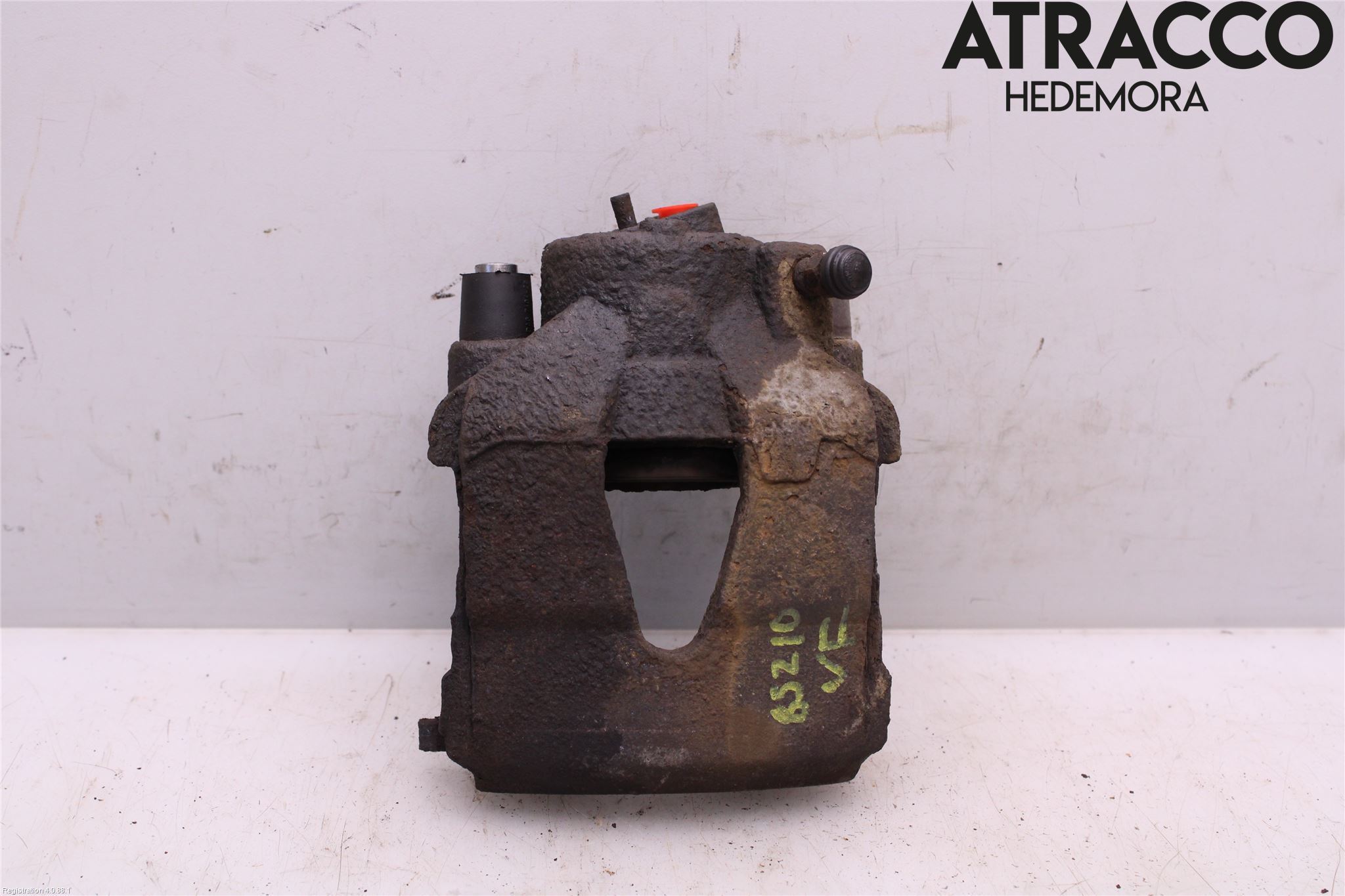 Volkswagen VW UP! / E-UP! Bromsok Fram Vänster