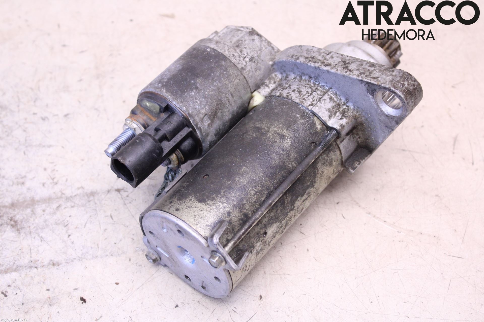 Volkswagen VW POLO 10-17 Startmotor