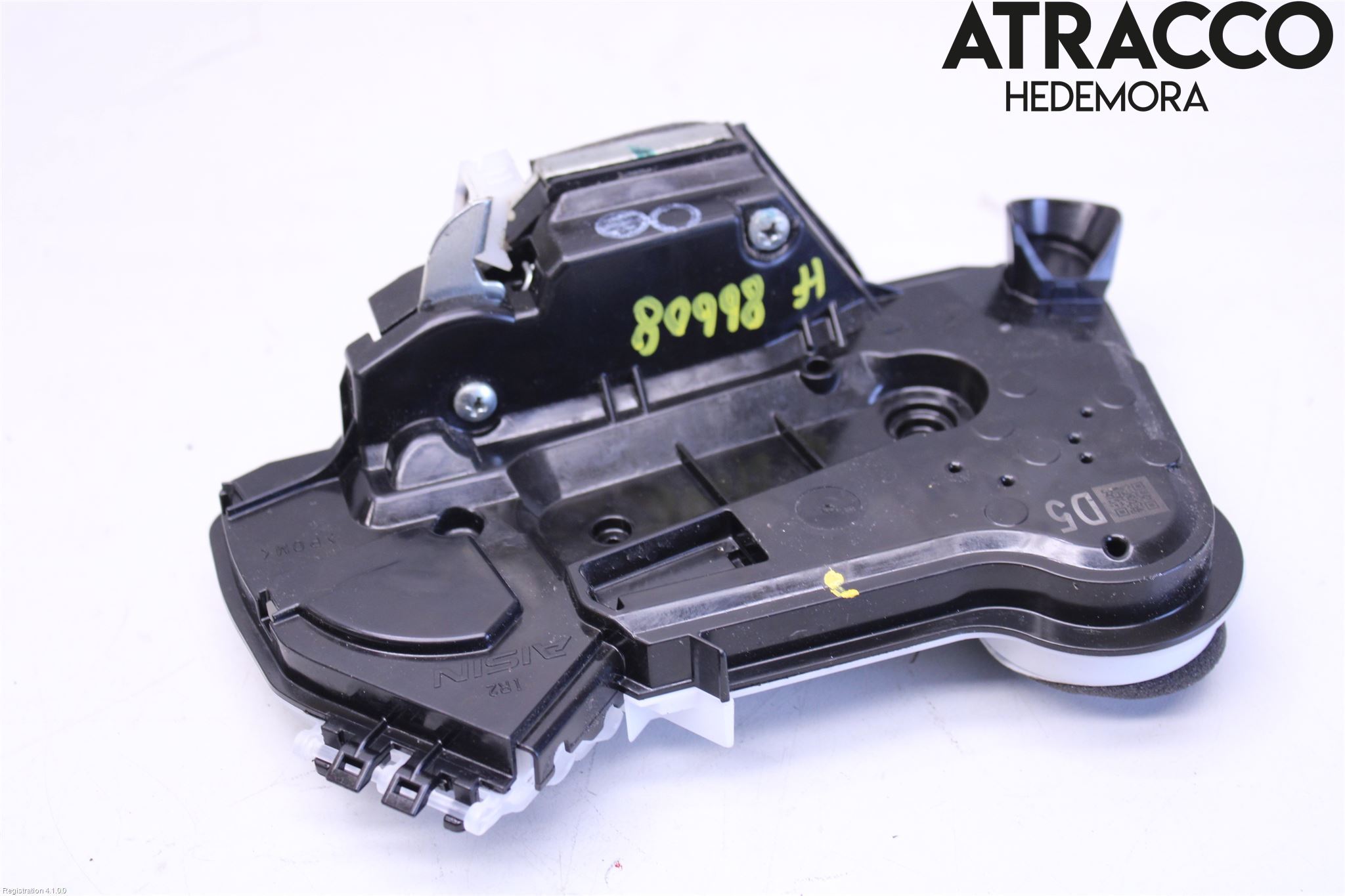 Toyota COROLLA 19- Låskista-Dörrlås