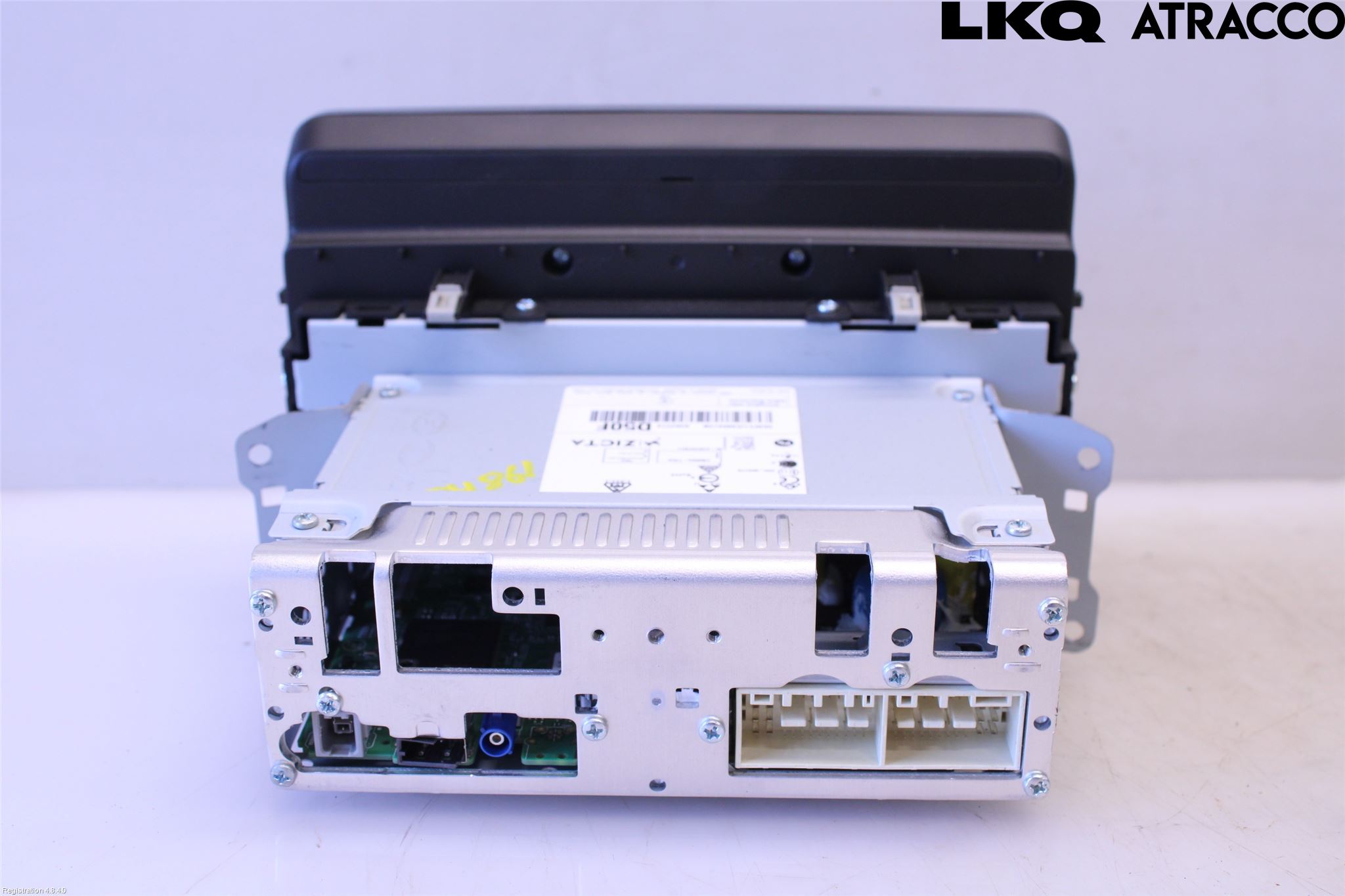 Kia RIO 17- Cd Radio - Multimediapanel