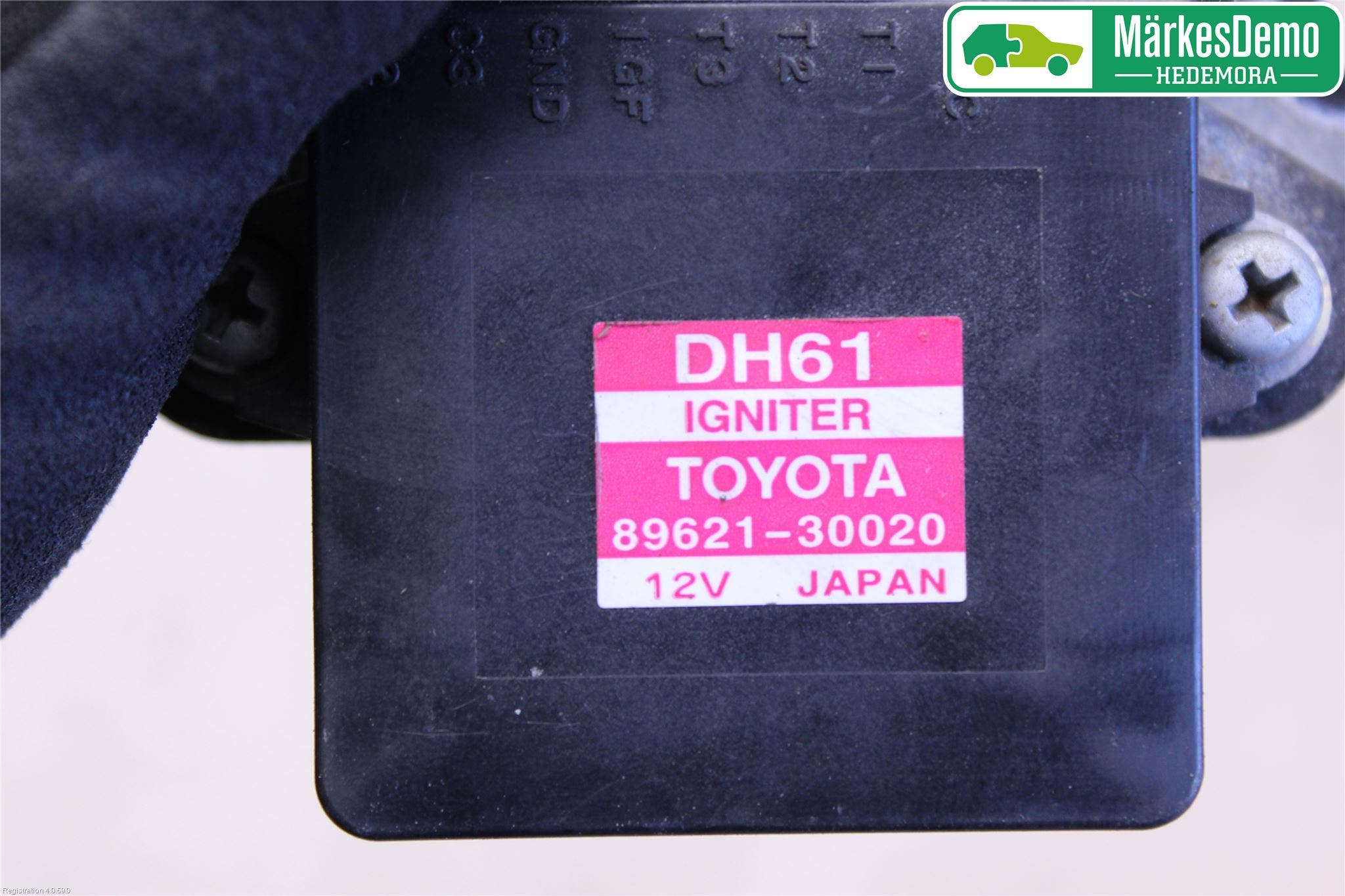 Lexus GS 300/400/430 91-05 Tändmodul