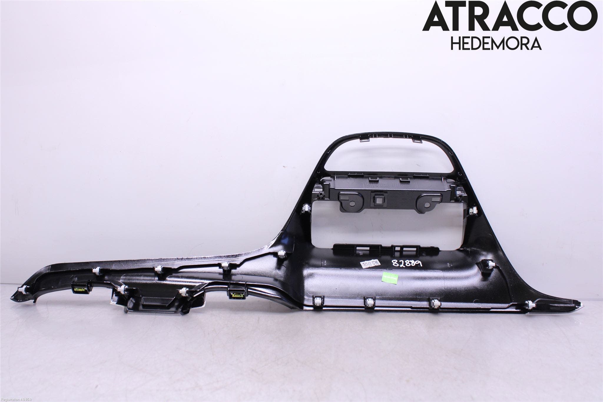 Peugeot PEUGOT 208 16-19 Instrumentbräda Inlägg-Dekorlist