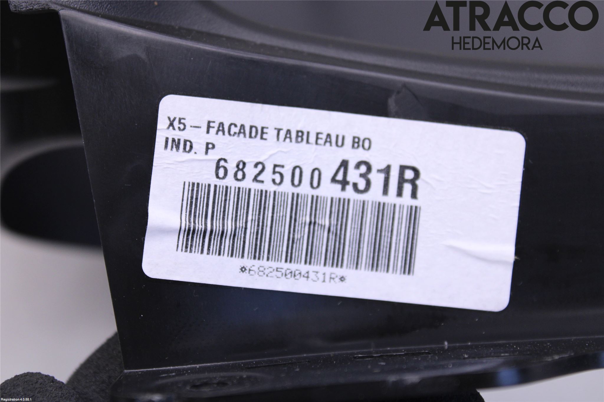 Renault KADJAR 15- Instrumentsarg