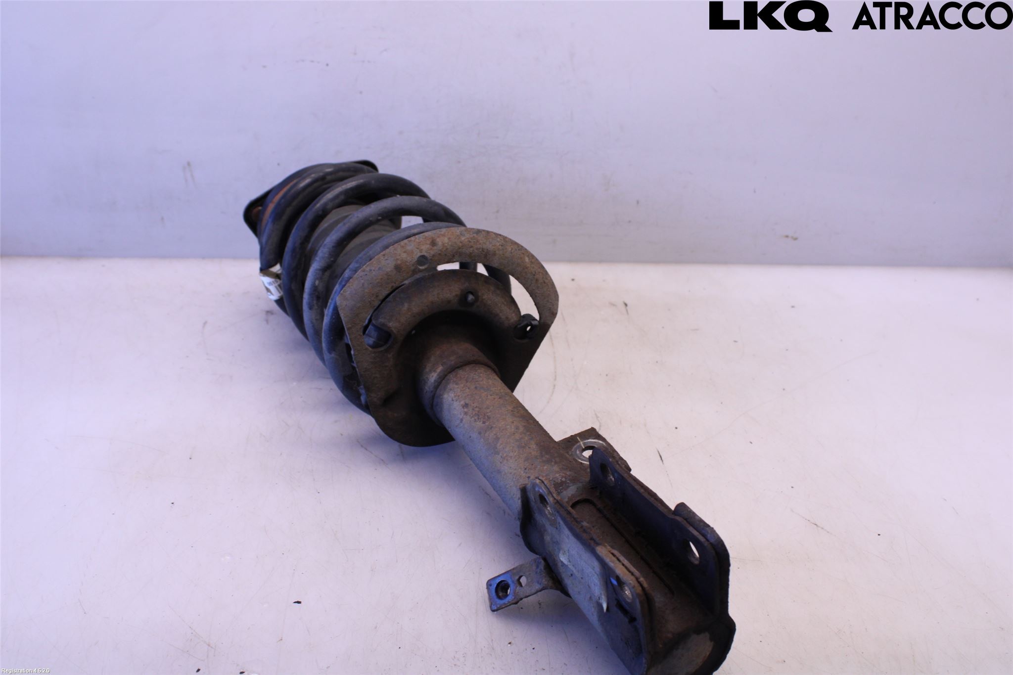 Fiat FREEMONT Fjäderben Fram Vänster