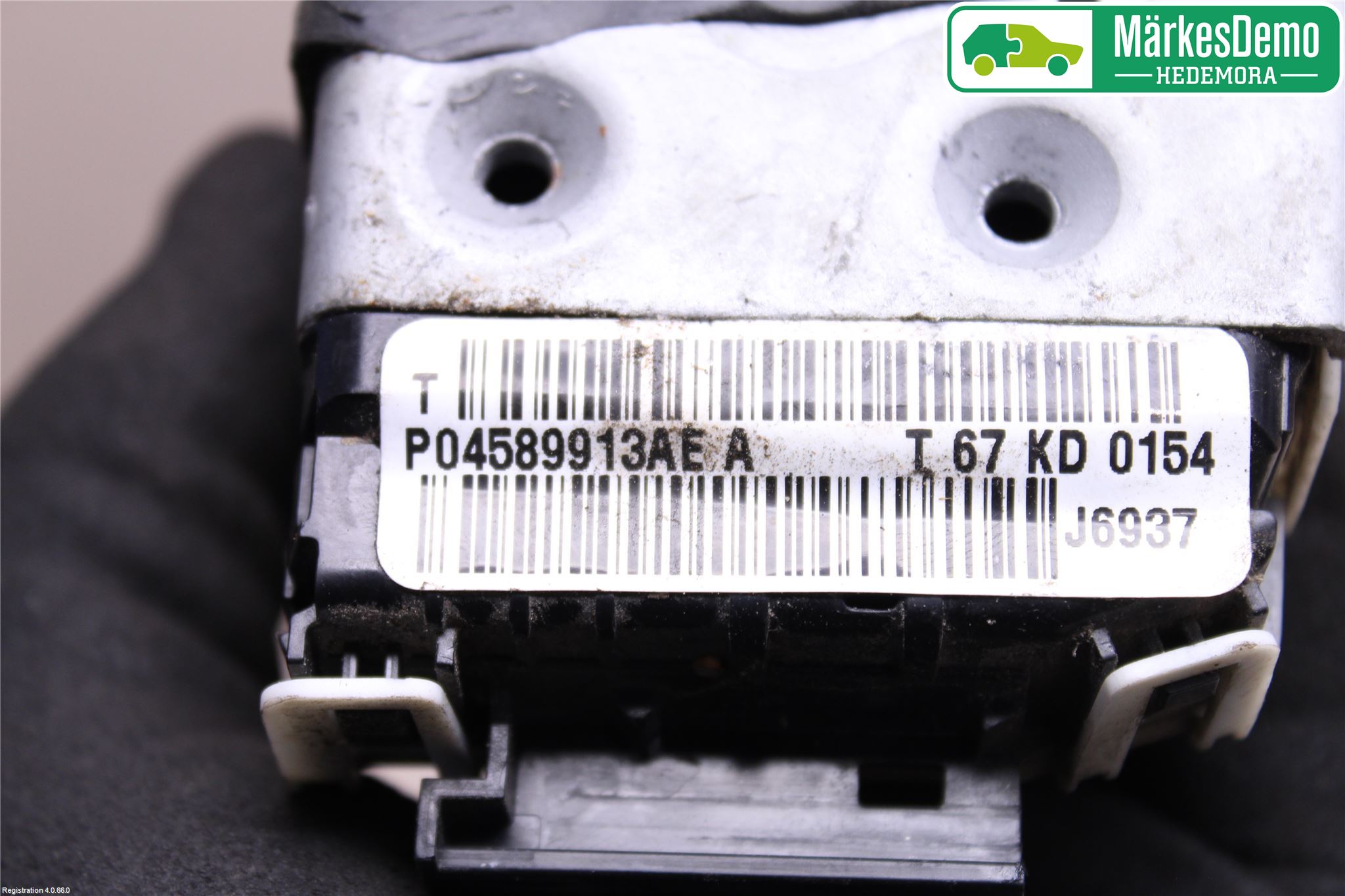 Fiat FREEMONT Låskista-Dörrlås