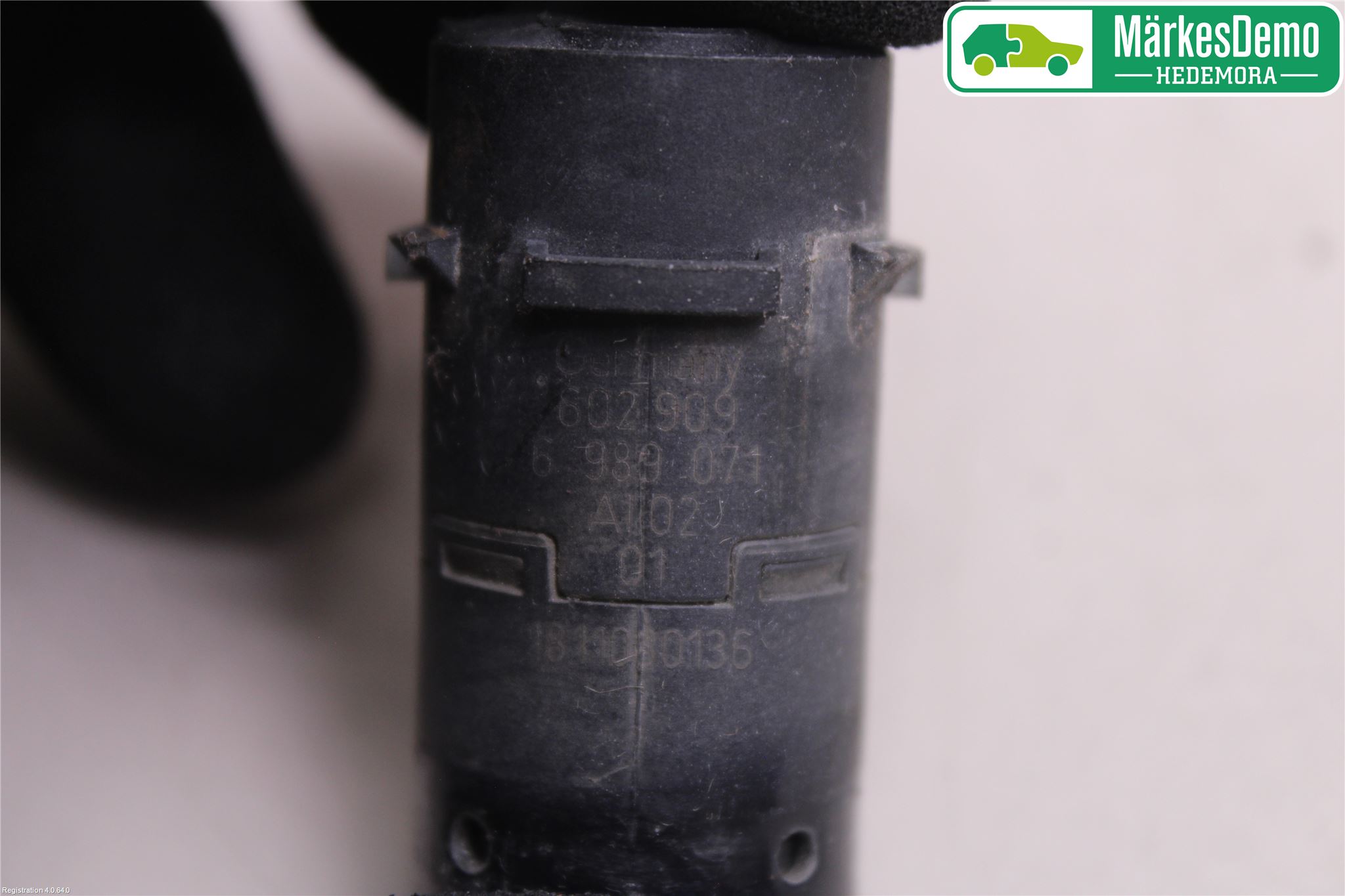 BMW 5 E60/61 Sed/Tou 02-10 Parkeringshjälp Frontsensor