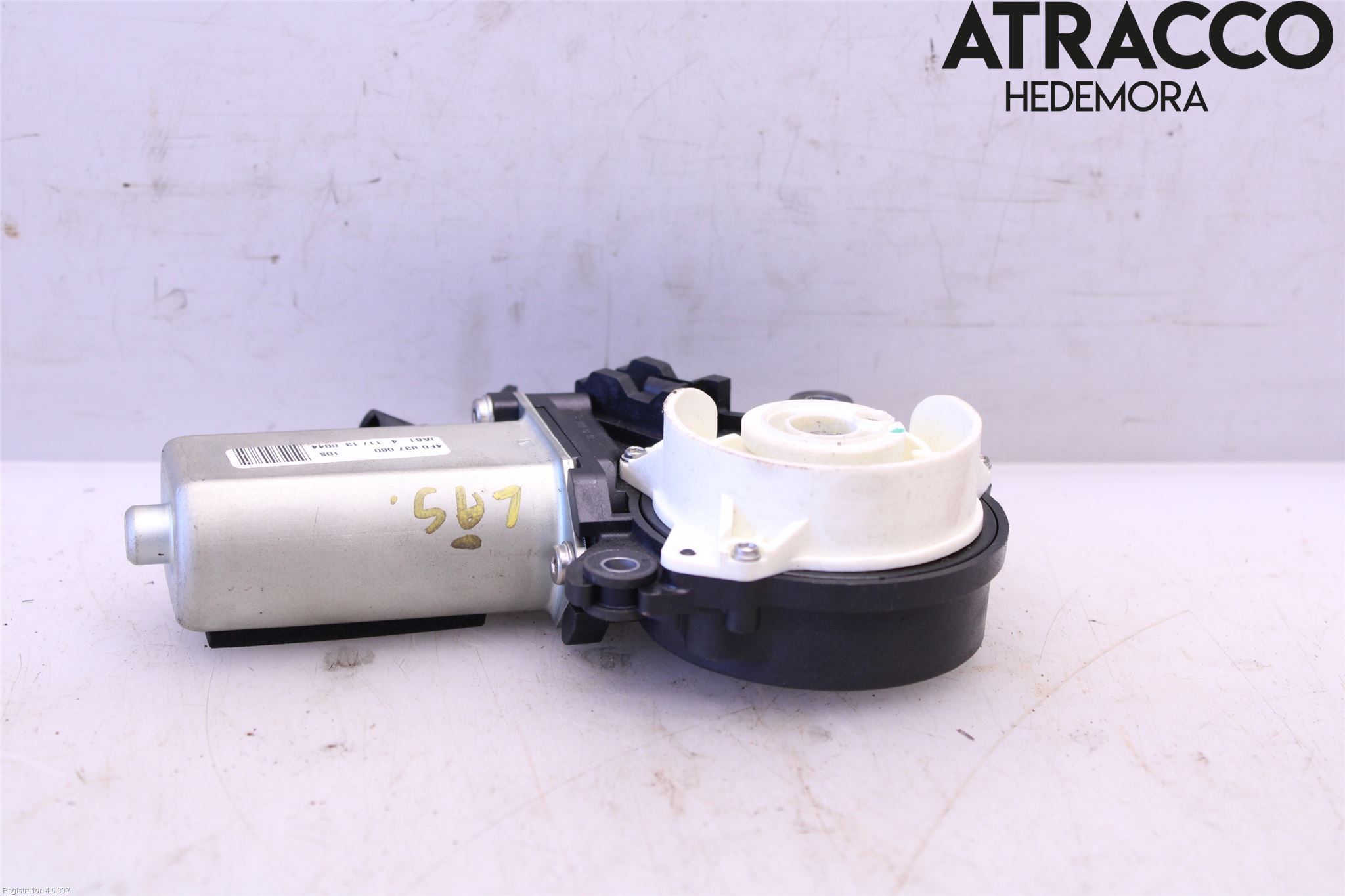 Audi A8/S8 4H 10-17 Centrallåsmotor Höger