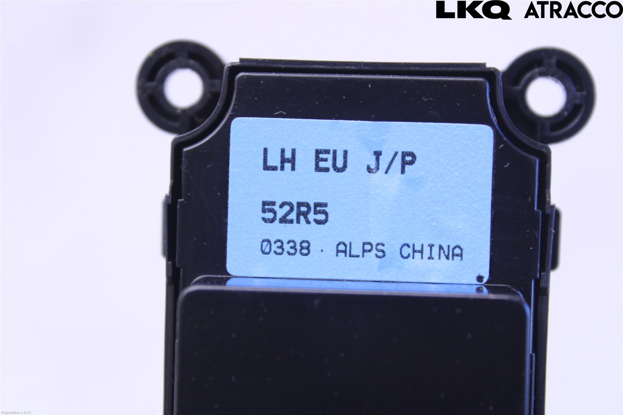 Suzuki SWIFT 17-24 Strömställare Elhiss