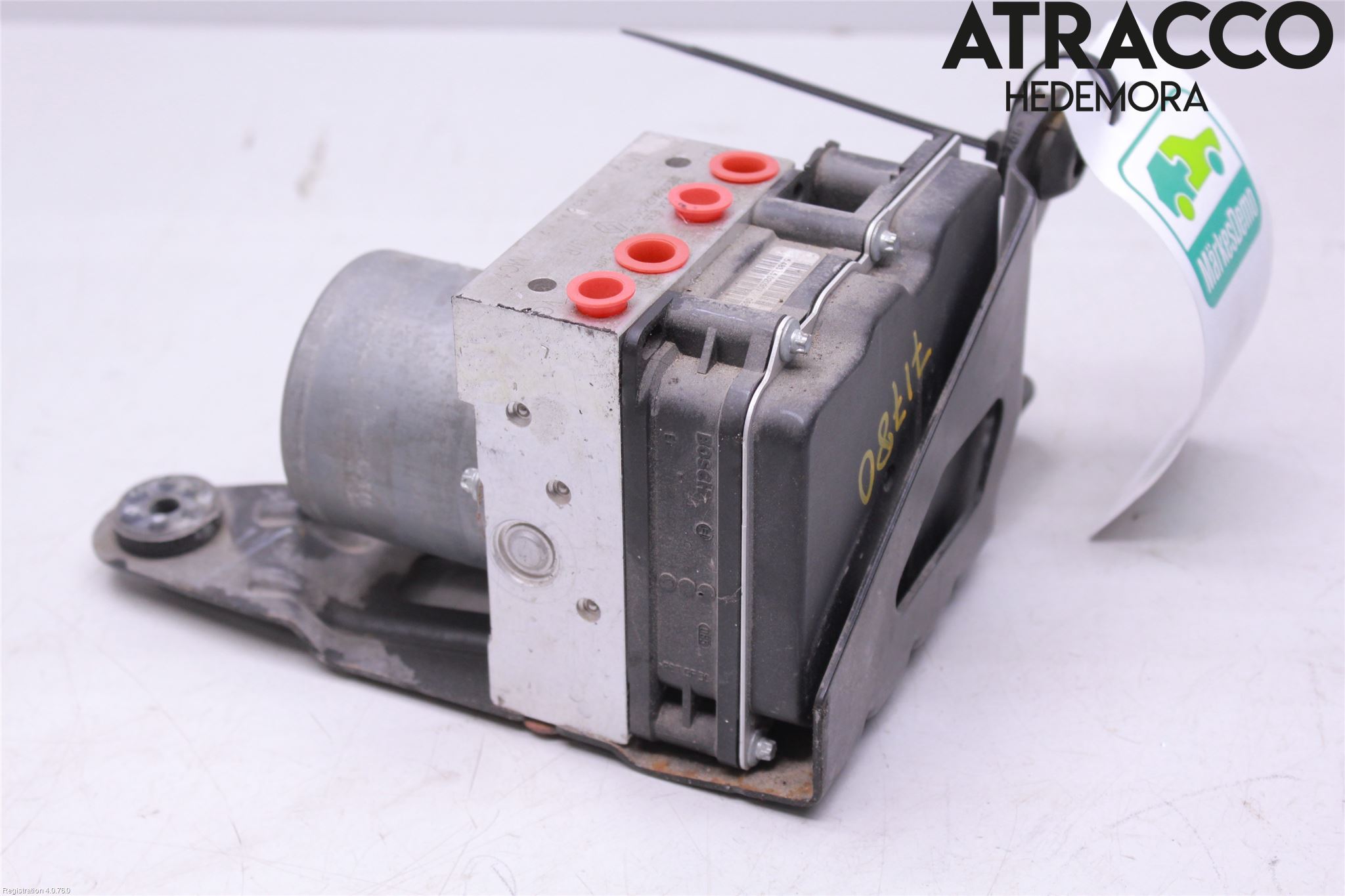 Renault SCÉNIC/GRAND 07-09 Abs Hydraulaggregat