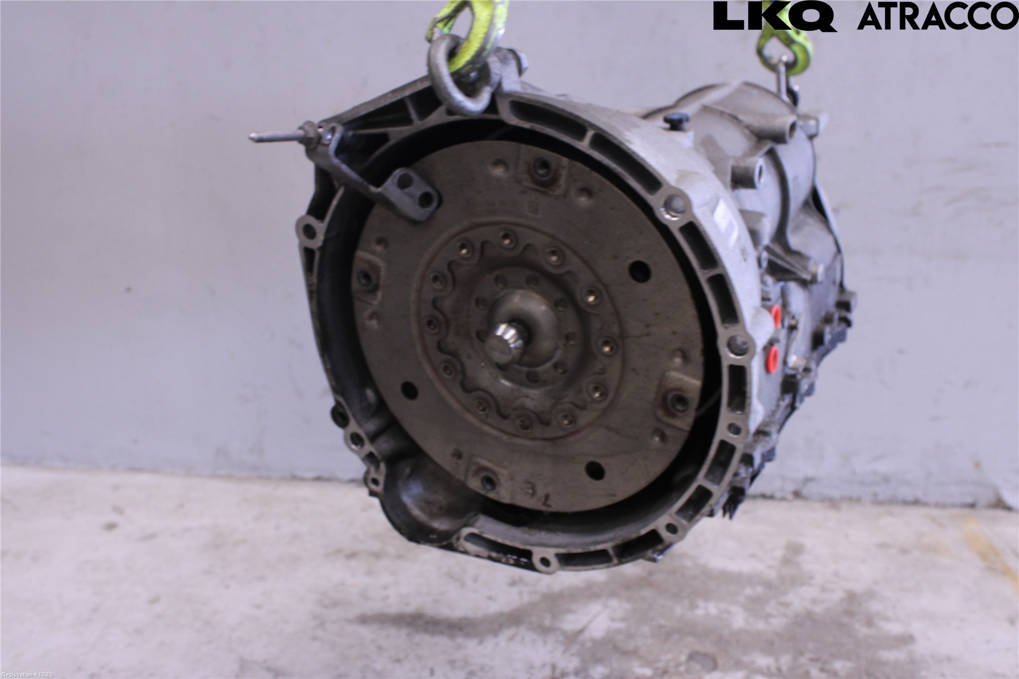 BMW 5 F10/F11/F18 09-17 Växellåda Automat