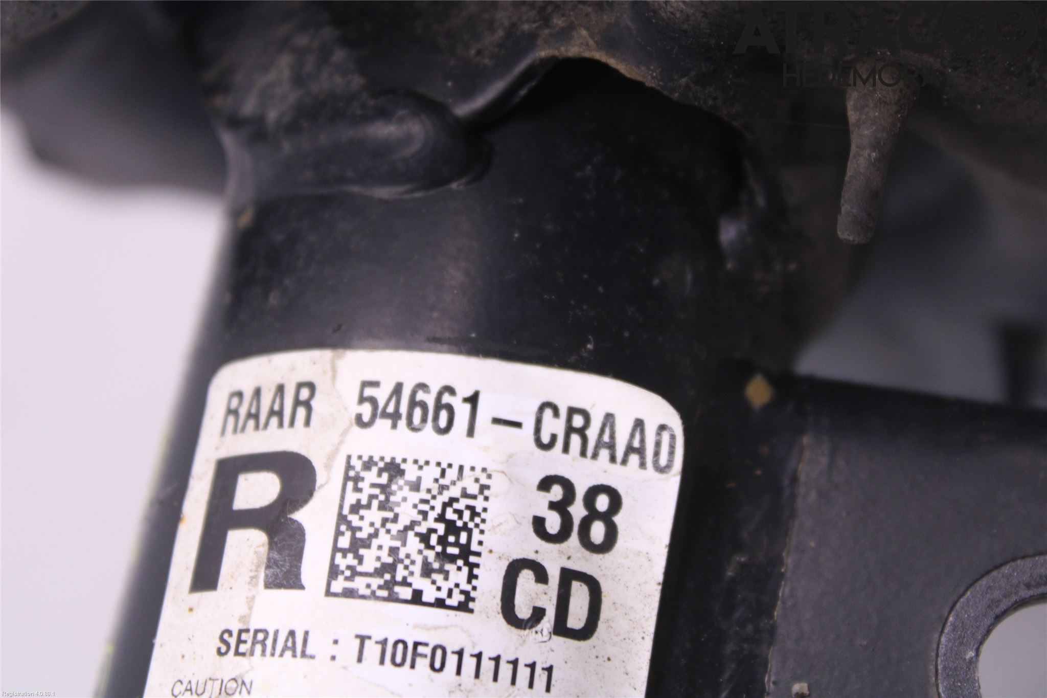 Kia CEED/CEED SW 19- Fjäderben Fram Höger
