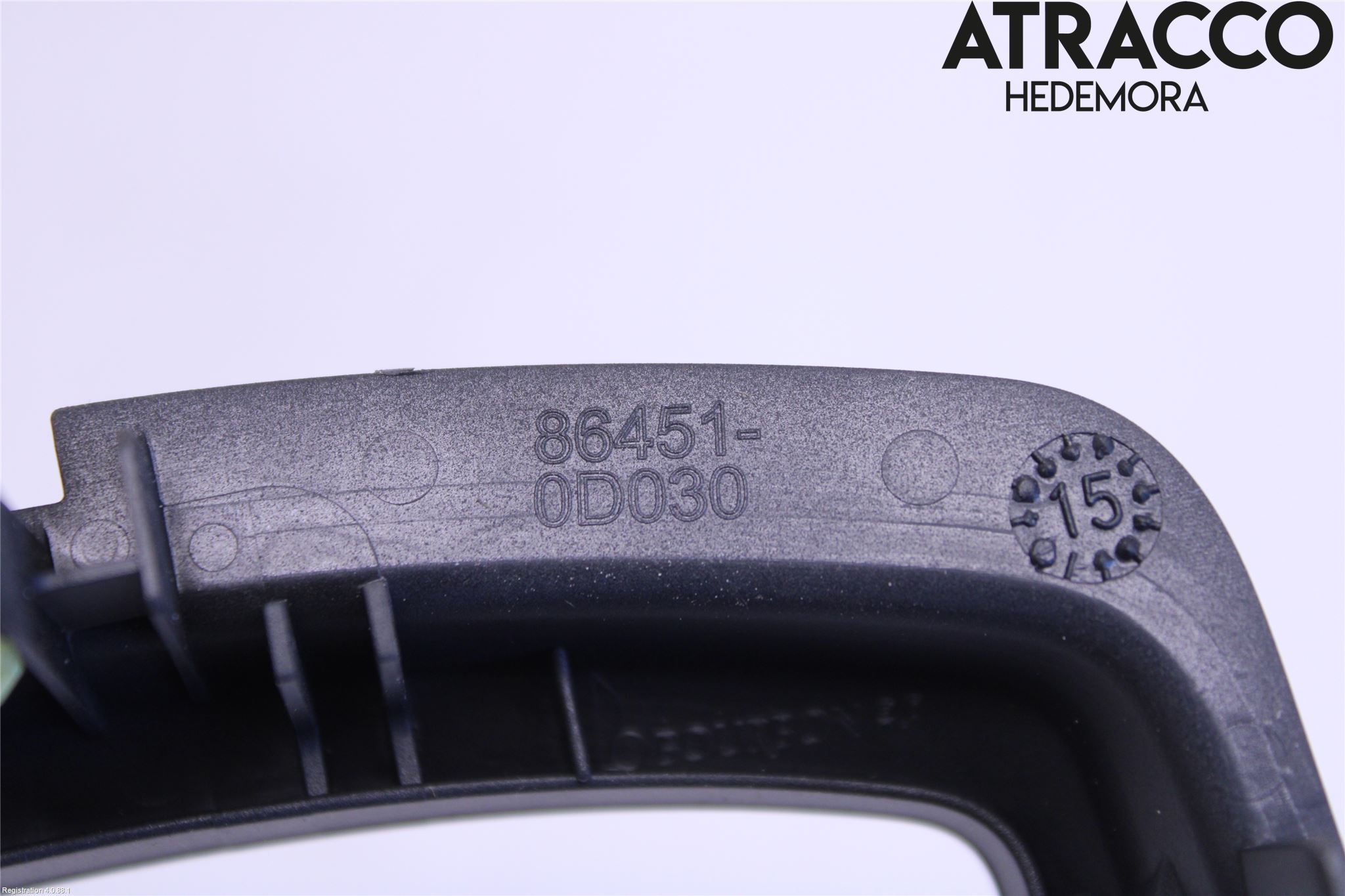 Toyota YARIS XP130 15-20 Instrumentsarg