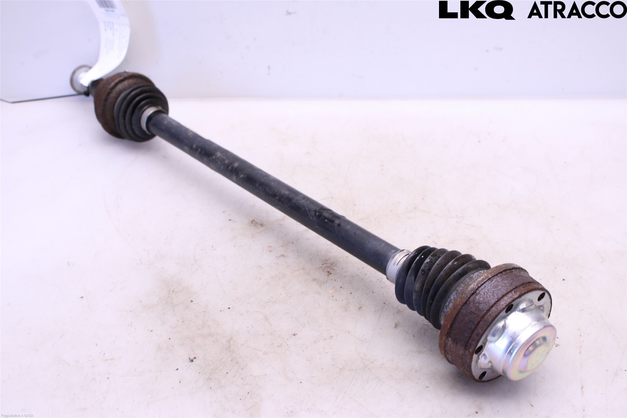 Volkswagen VW TIGUAN ALLSPACE 18- Drivaxel Bak Höger