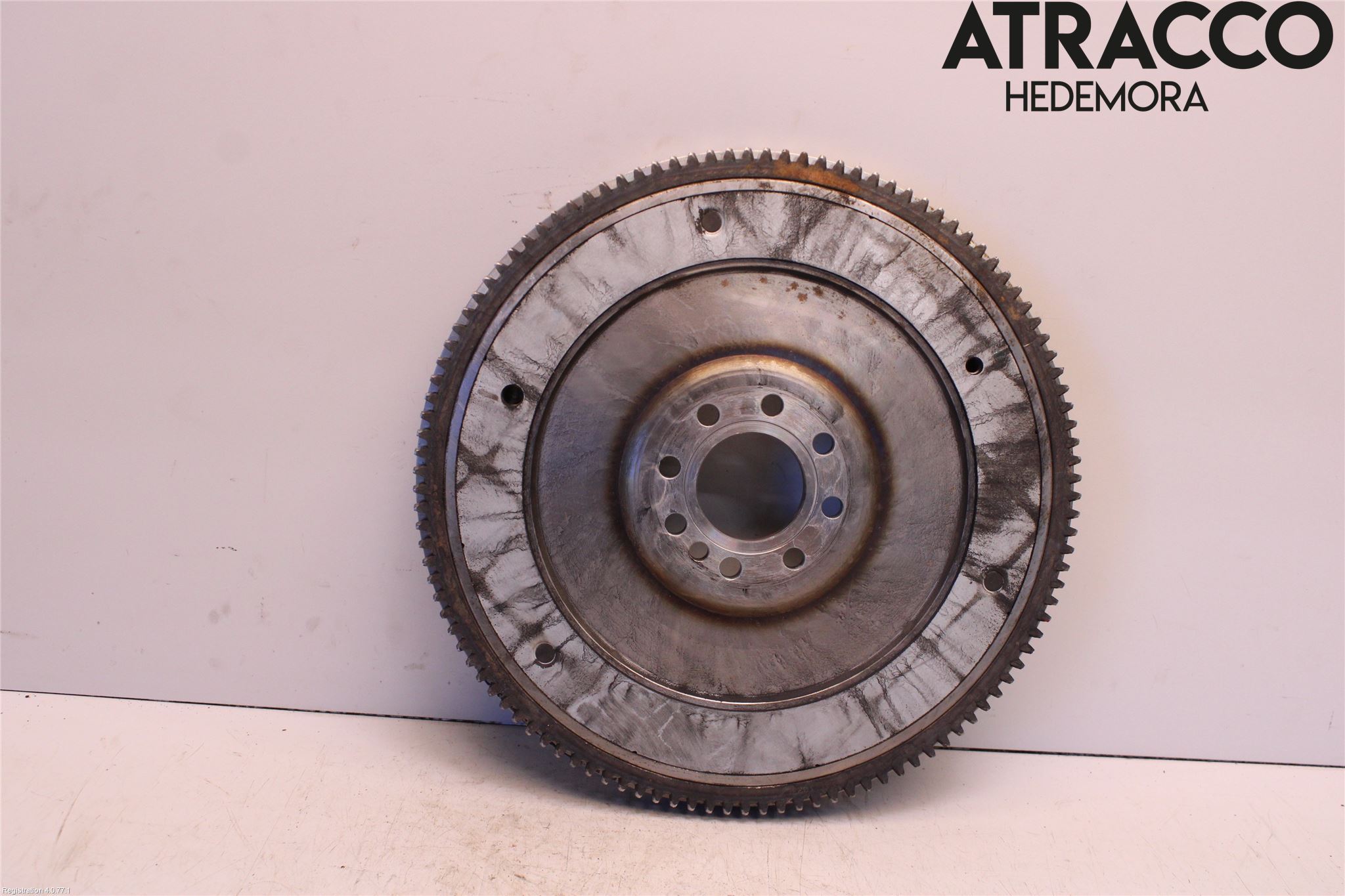 Ford S-MAX 06-15 Svänghjul Aut