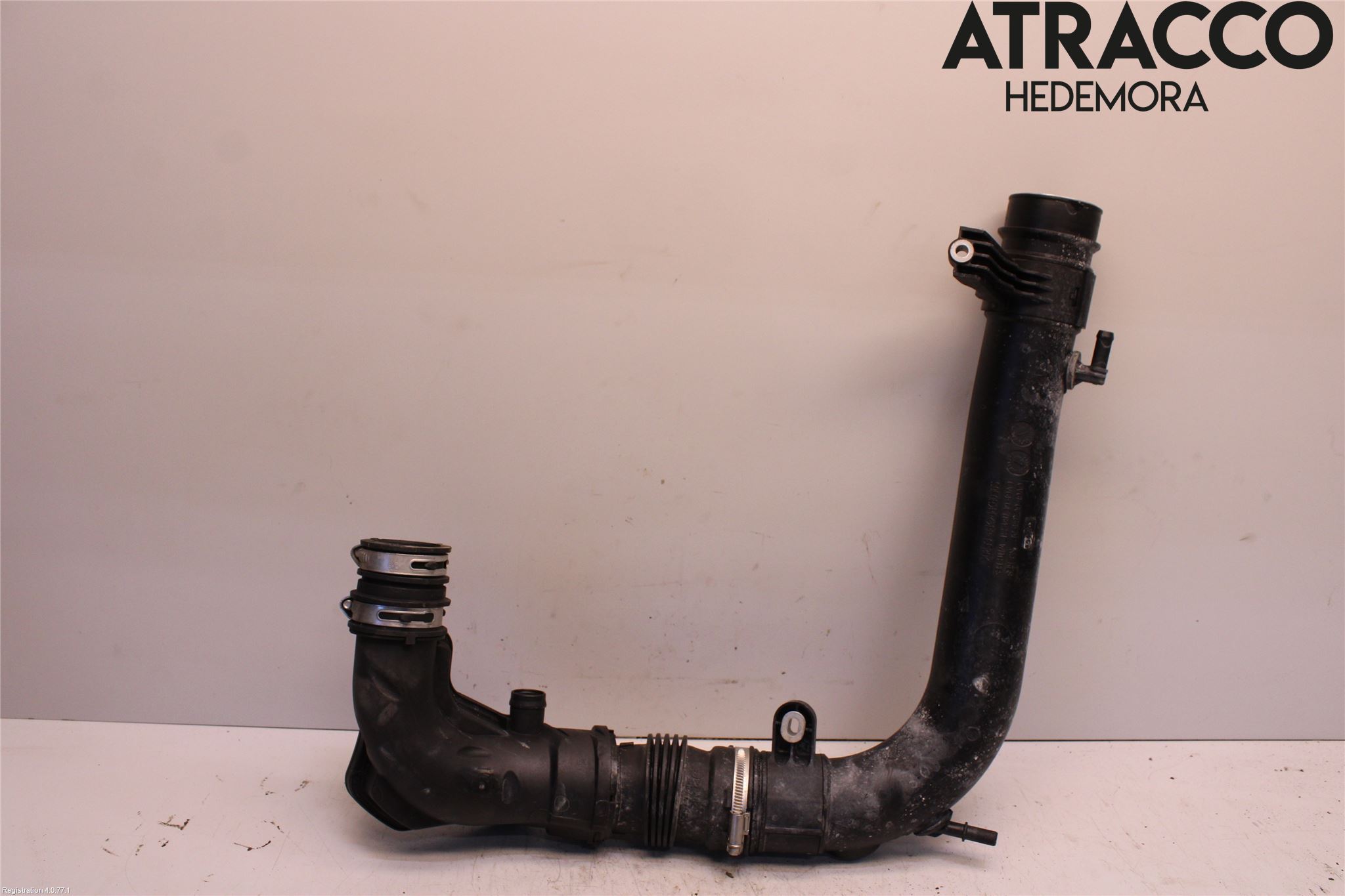 Ford FOCUS 15-18 Injgummibälg-Slang