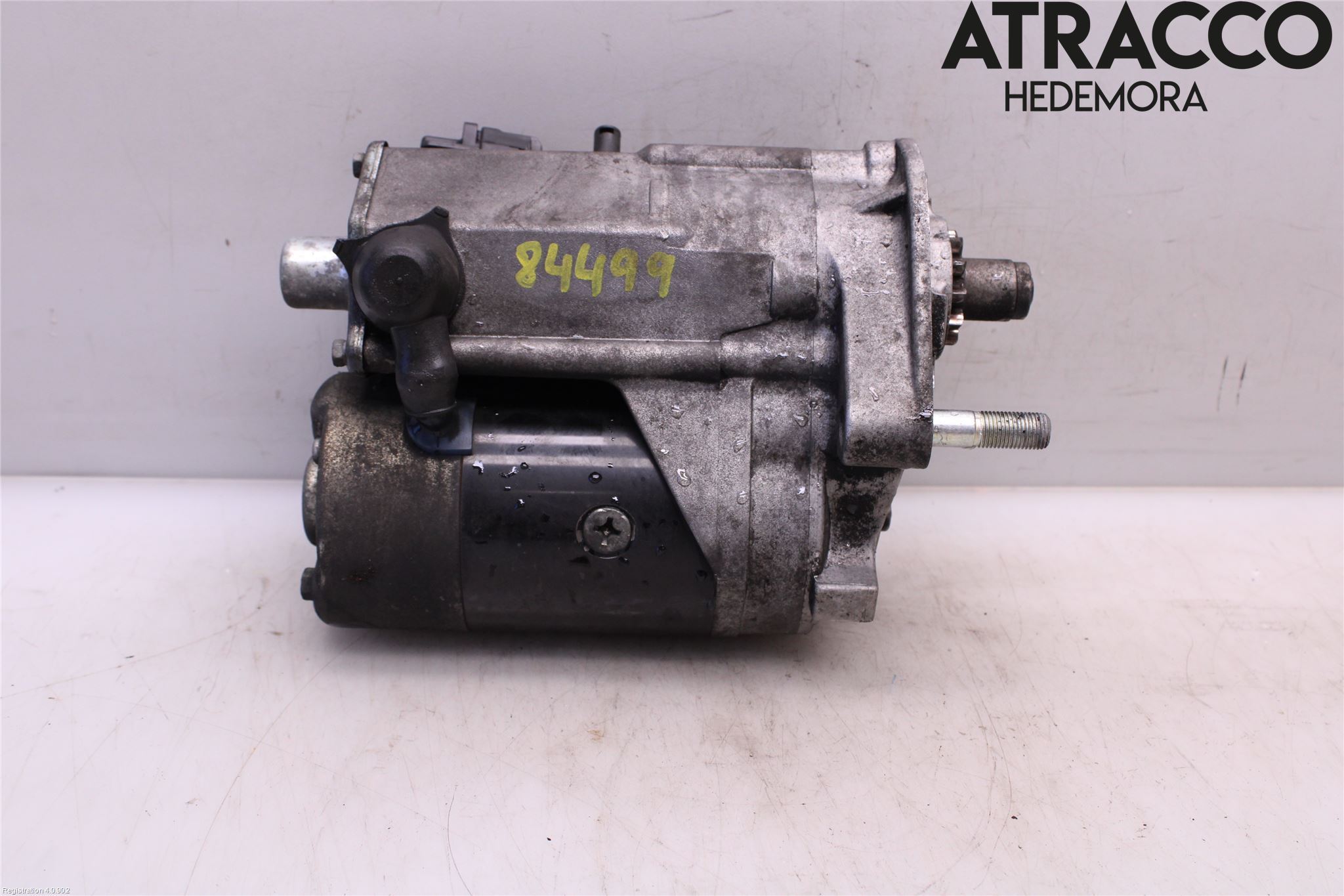 Toyota HI-ACE 06-12 Startmotor Diesel