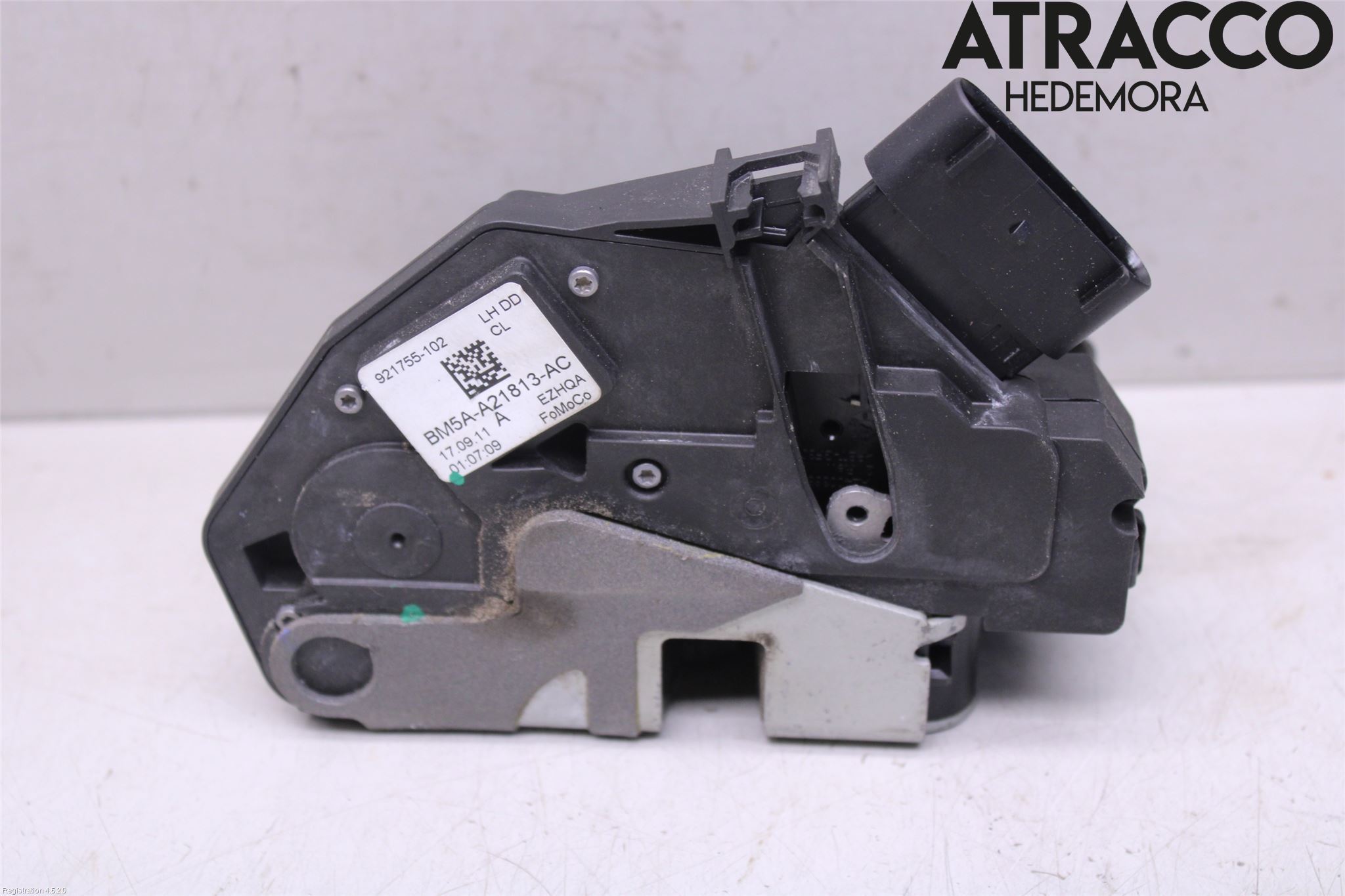 Ford FOCUS 11-14 Låskista-Dörrlås