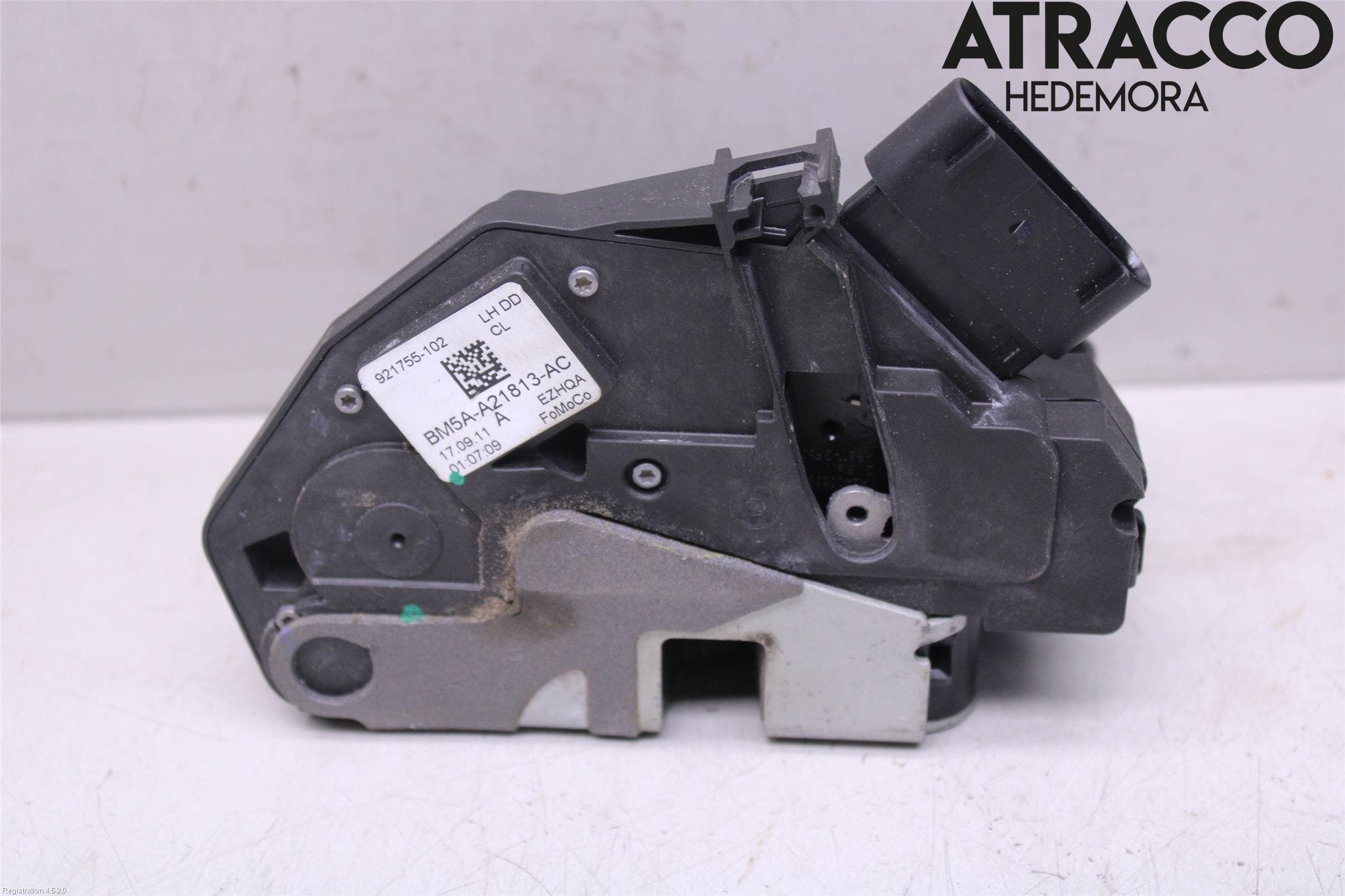 Ford FOCUS 11-14 Låskista-Dörrlås