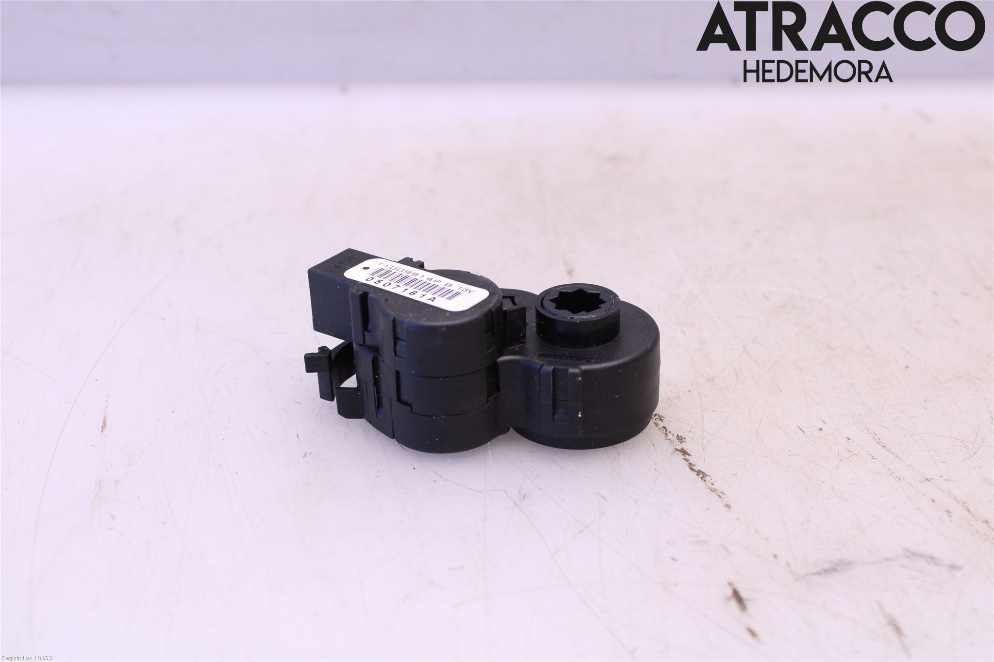 Nissan LEAF 11-17 Ac Reglermotor