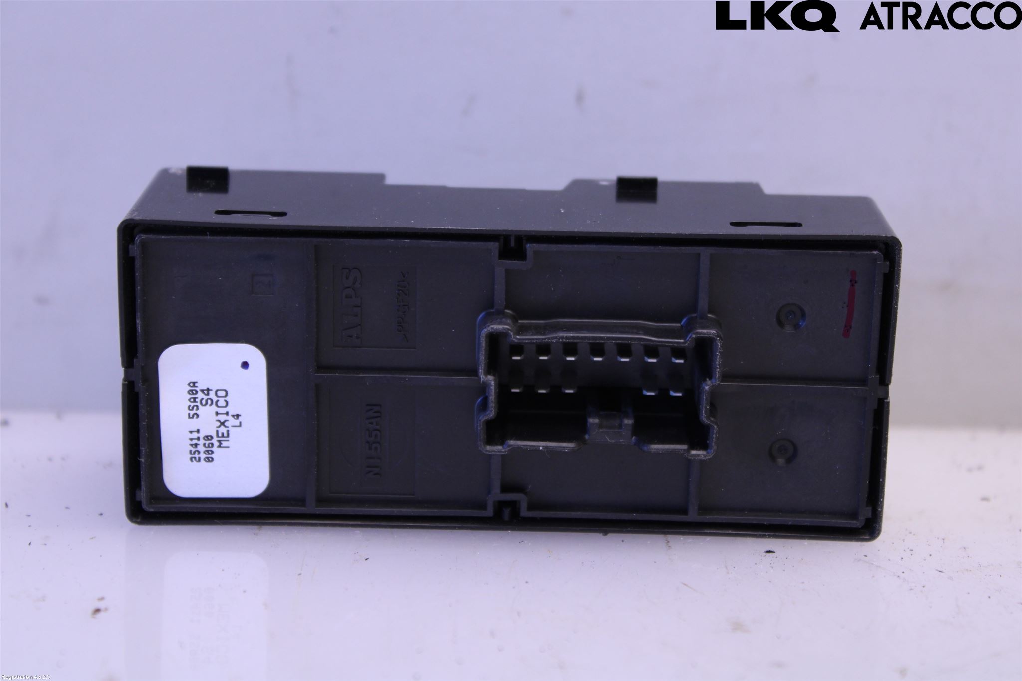 Nissan LEAF 18- Strömställare Elhiss