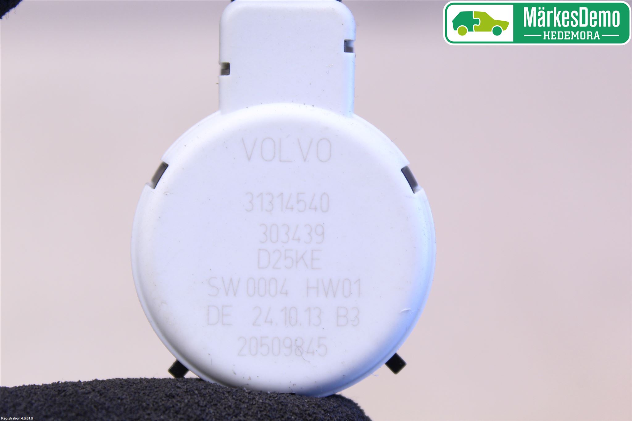 Volvo XC70 14-16 Regnsensor
