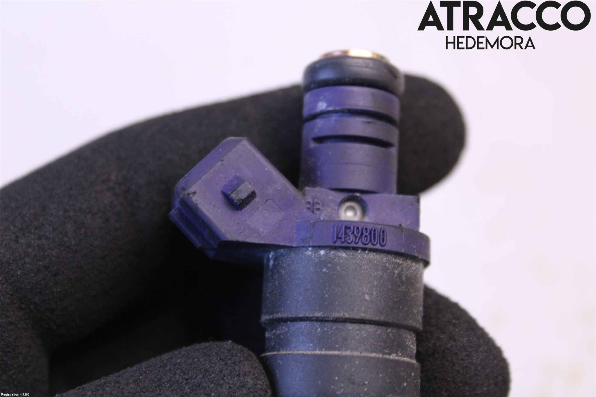 BMW 3 E46      98-05 Injspridare