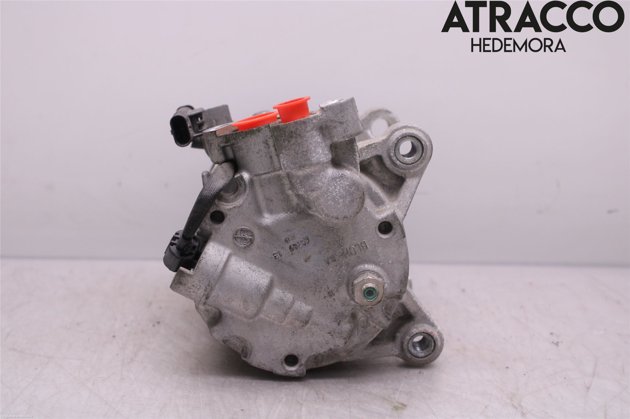 BMW 5 F10/F11/F18 09-17 Ac Kompressor