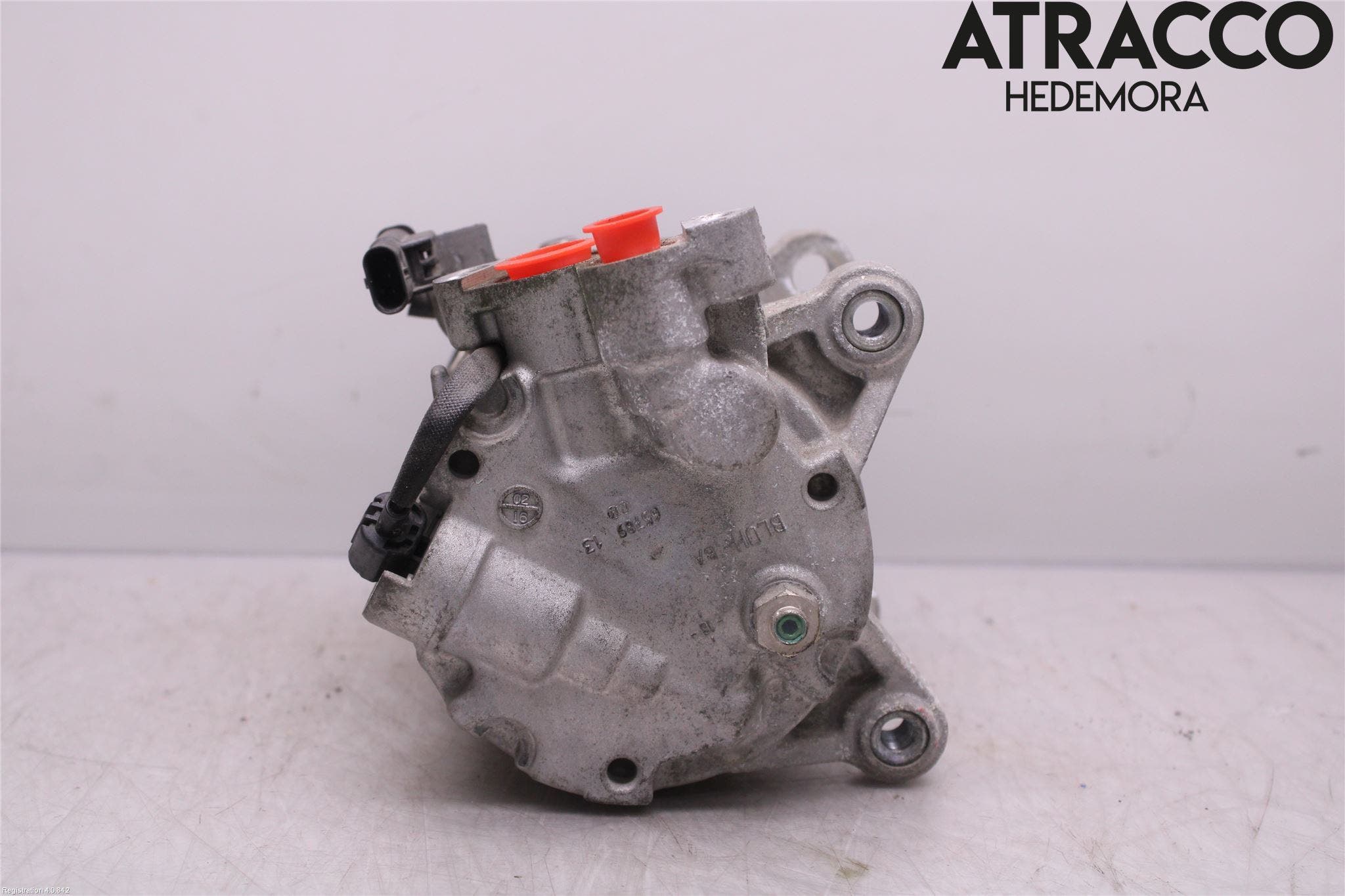 BMW 5 F10/F11/F18 09-17 Ac Kompressor