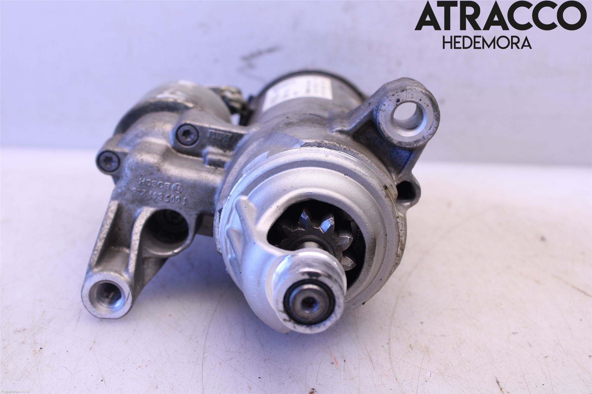 Audi A5 17- Startmotor