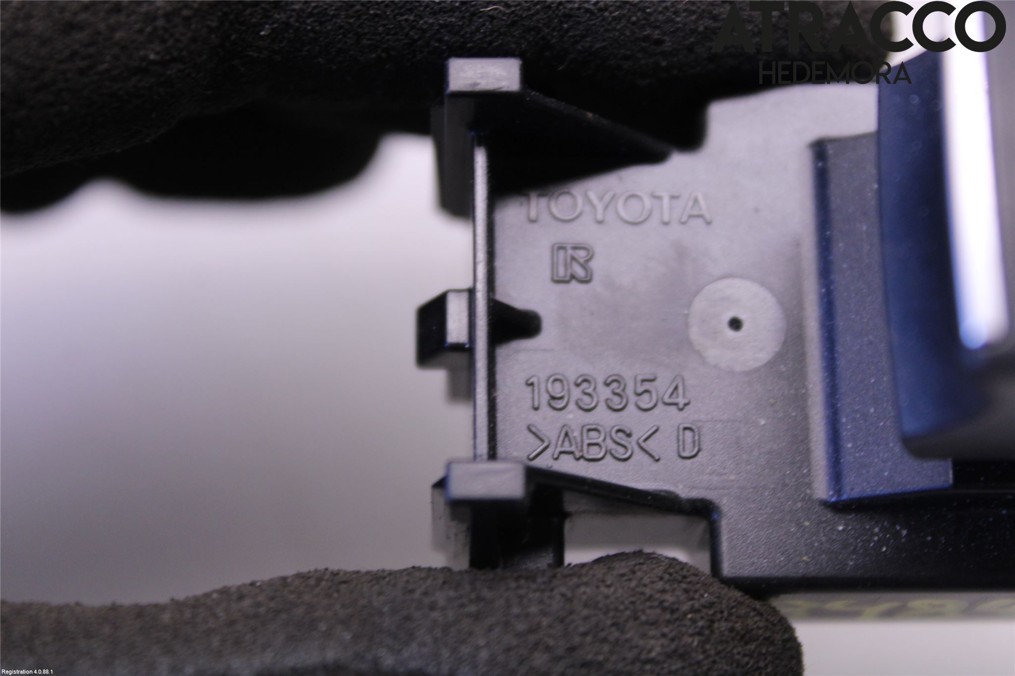 Toyota COROLLA 19- Strömställare Elhiss