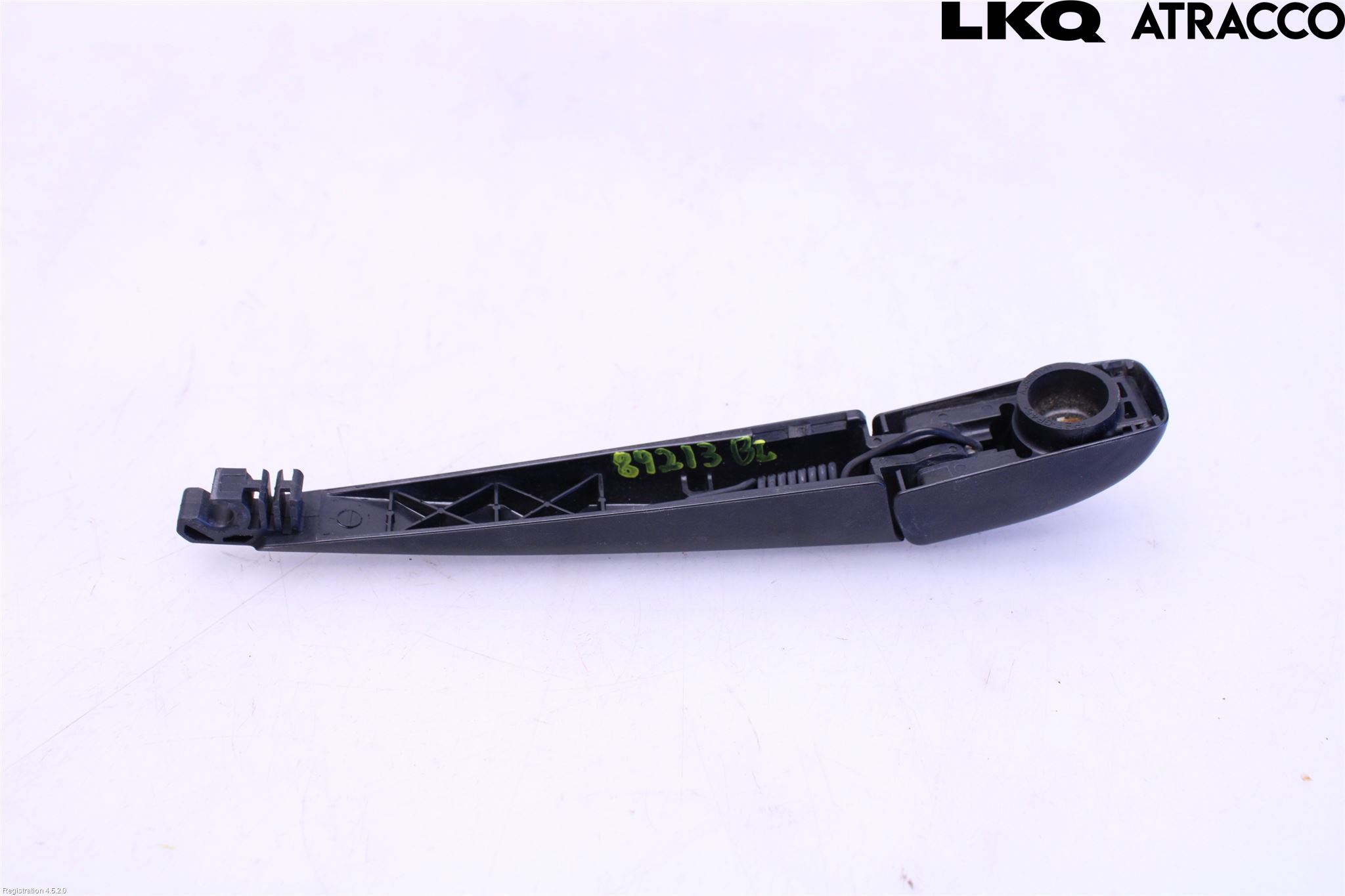 Jaguar XF (X260) 16-24 Torkararm-Bakruta