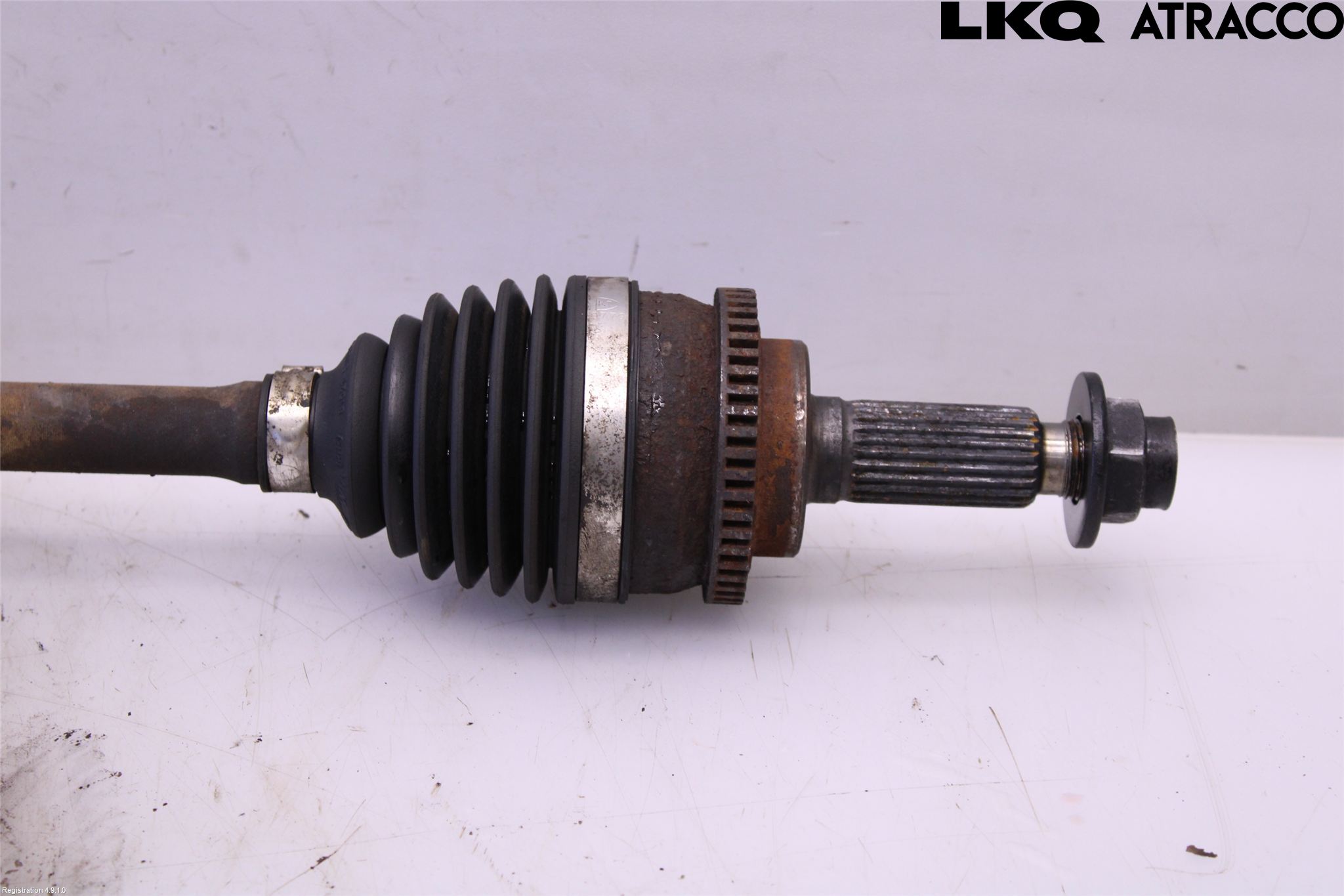 Kia PICANTO 12-17 Drivaxel Fram Vänster