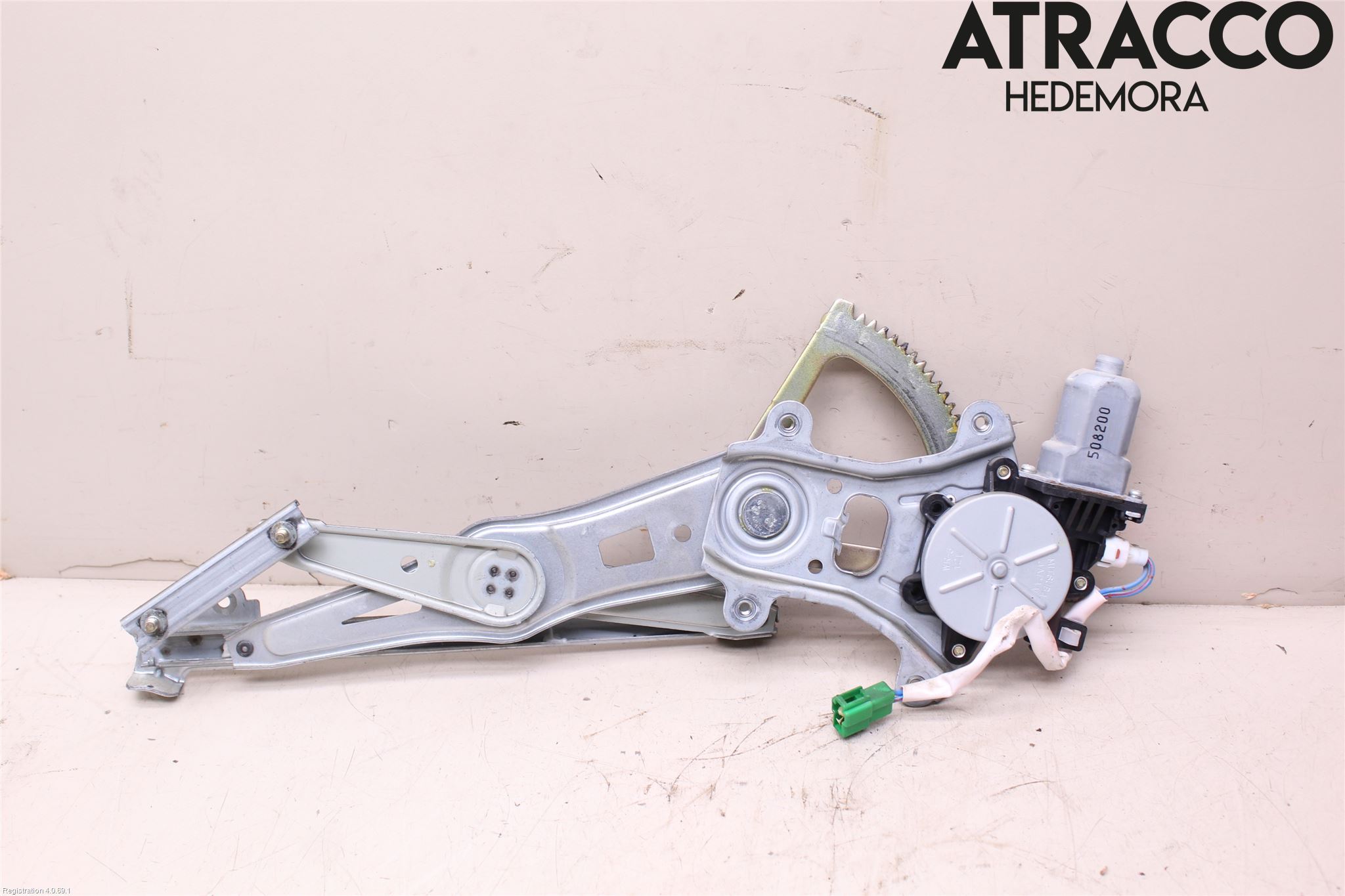 Subaru LEGACY    04-06 Fönsterhiss El Kompl