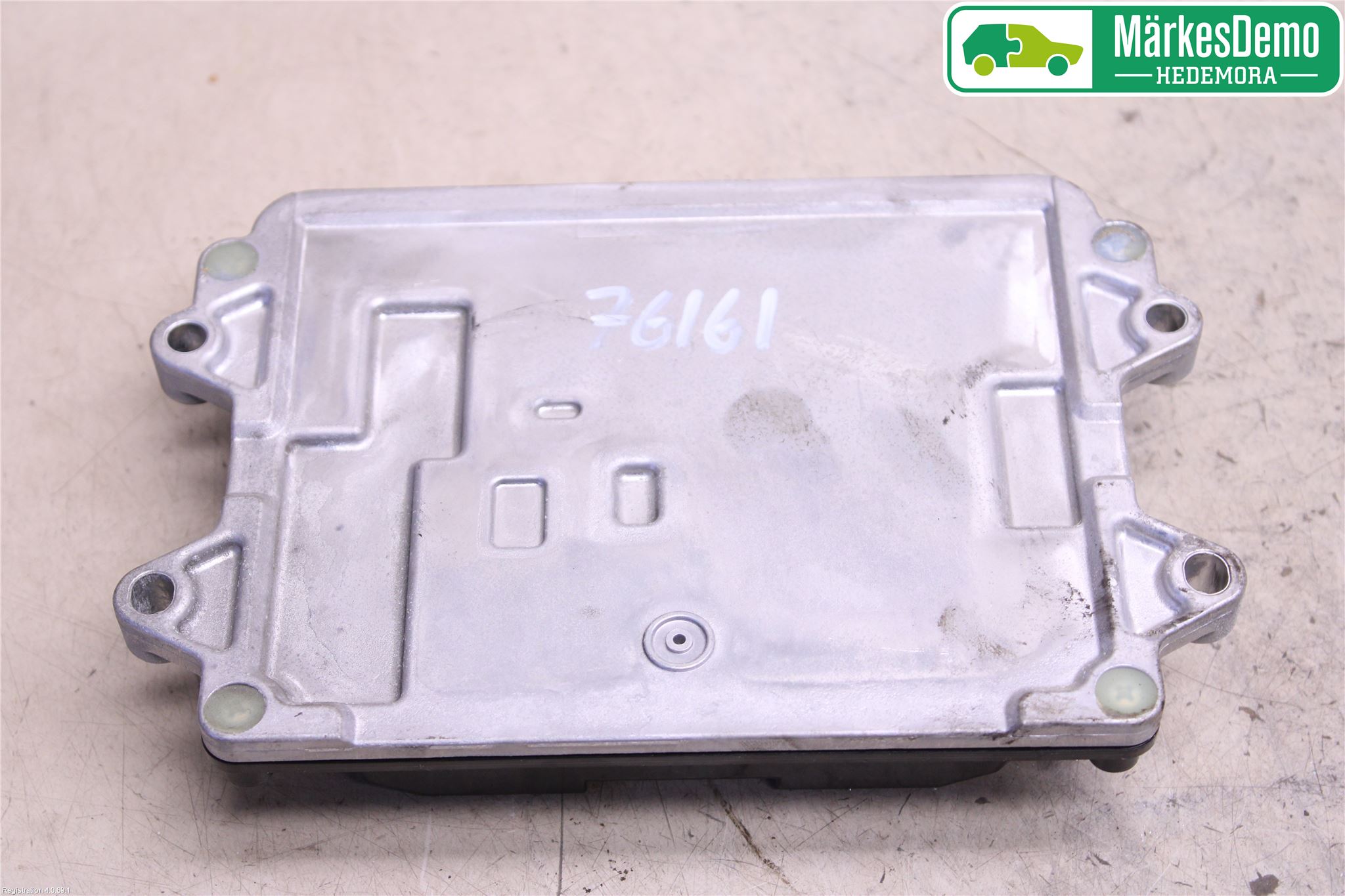 Mazda CX-5 12-17 Styrenhet Insprut Bensin