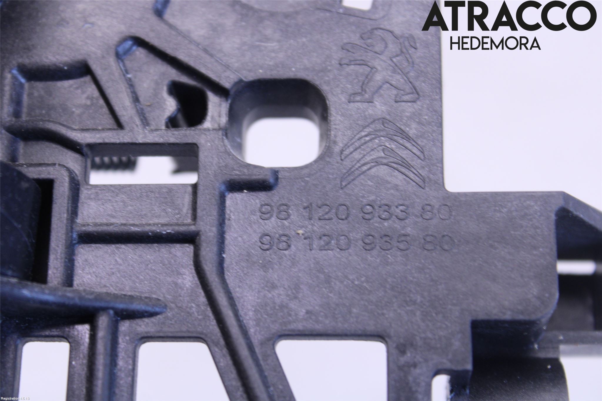 Citroen BERLINGO 08-18 Dörrhandtag Inre Hö