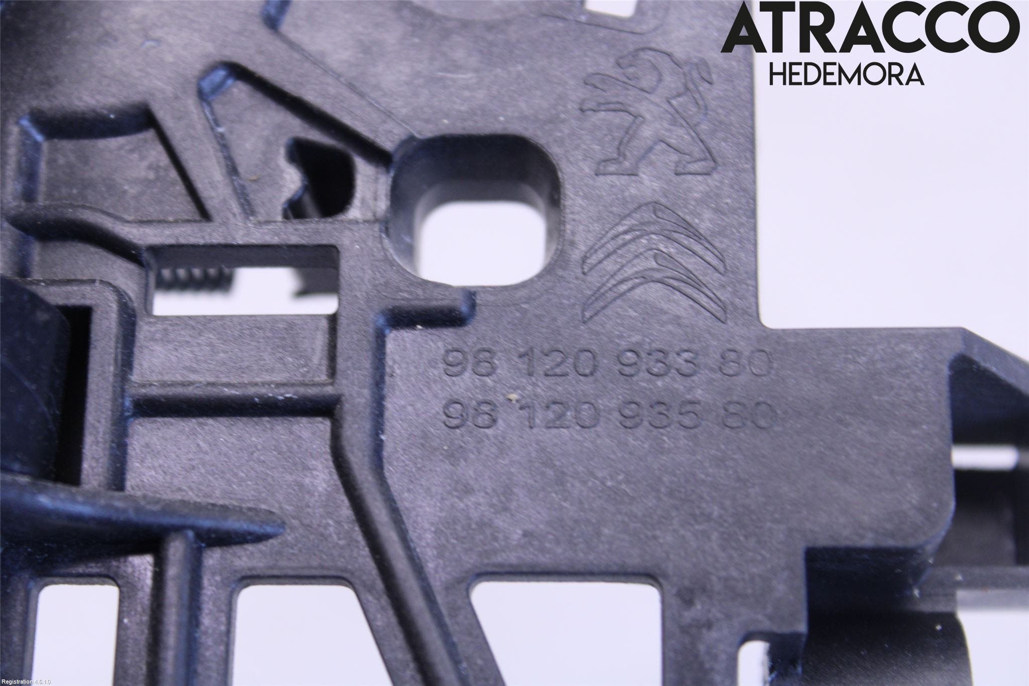 Citroen BERLINGO 08-18 Dörrhandtag Inre Hö