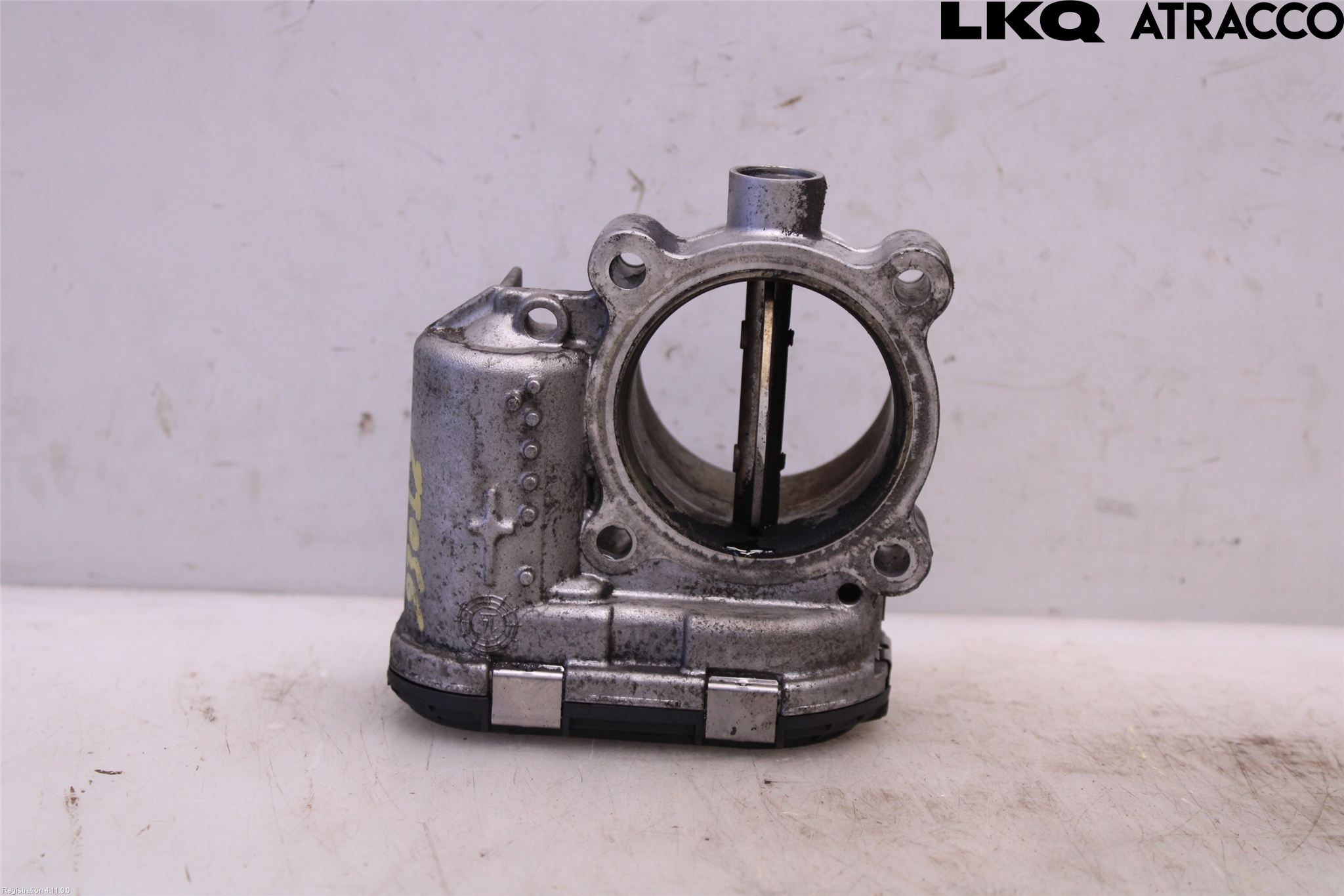 Volvo XC70 14-16 Injspjällhus