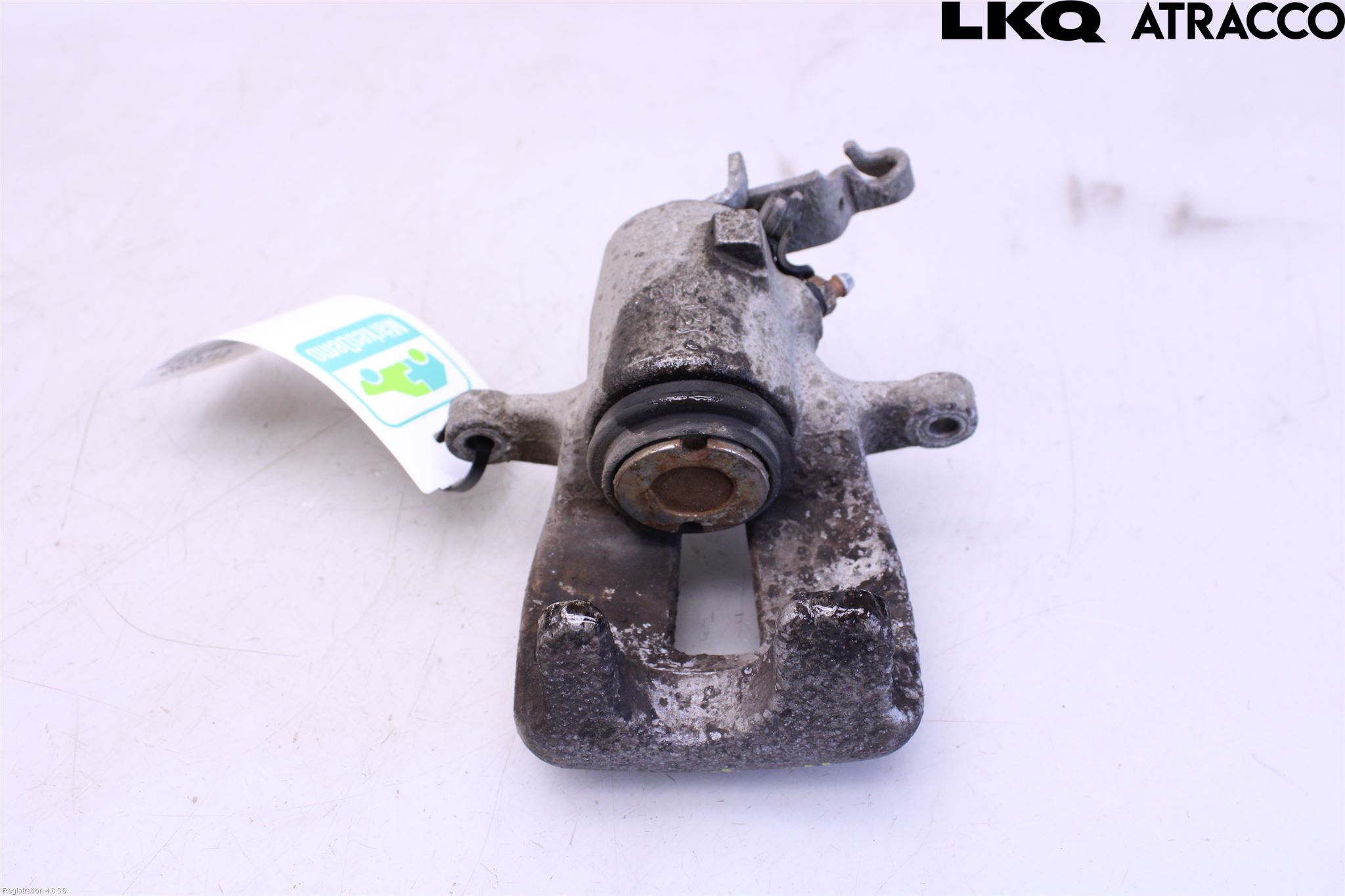 Skoda SUPERB 09-15 Bromsok Bak Höger