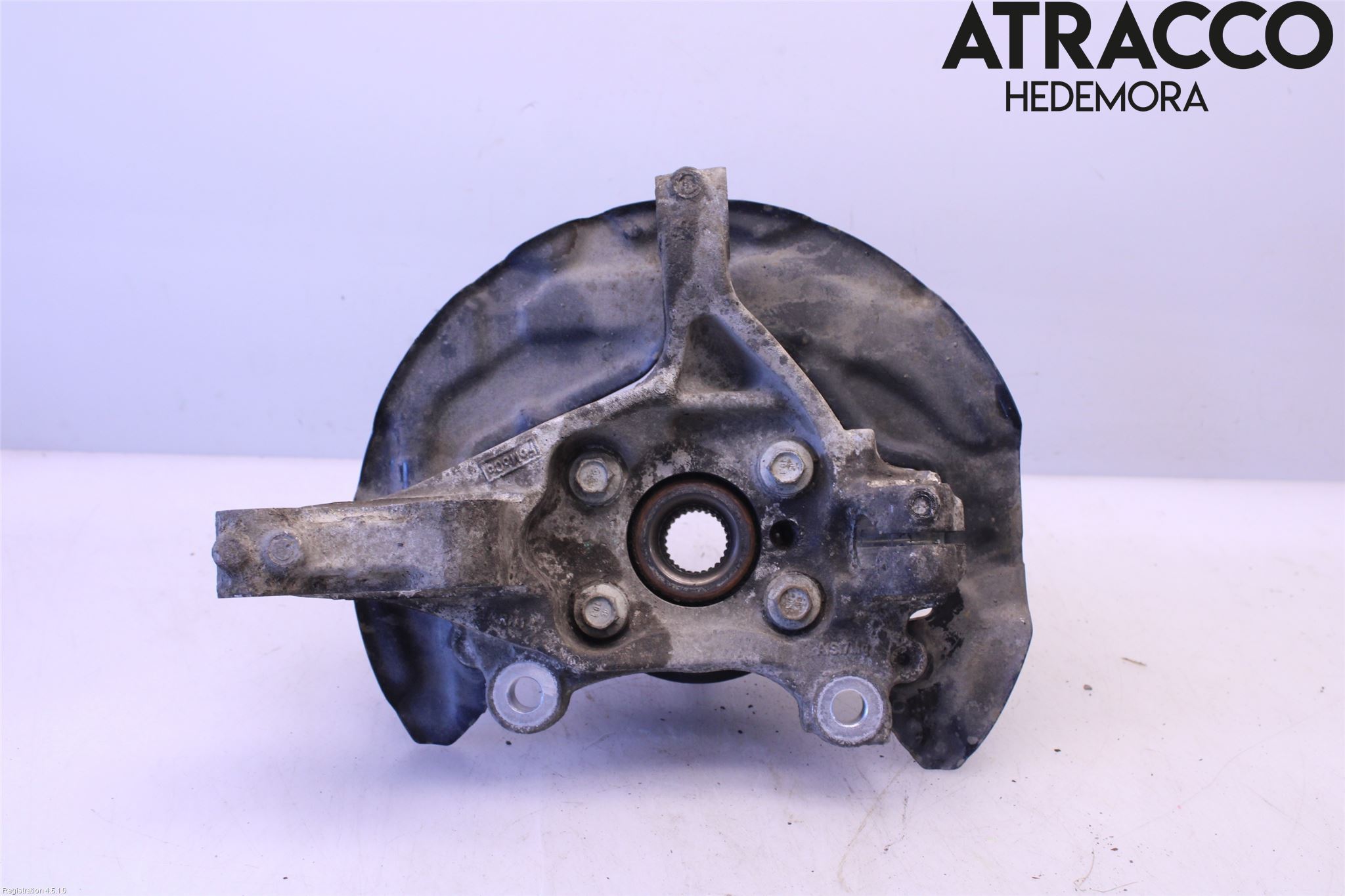 Ford MONDEO 15-22 Styrspindel Lagerhus Hö