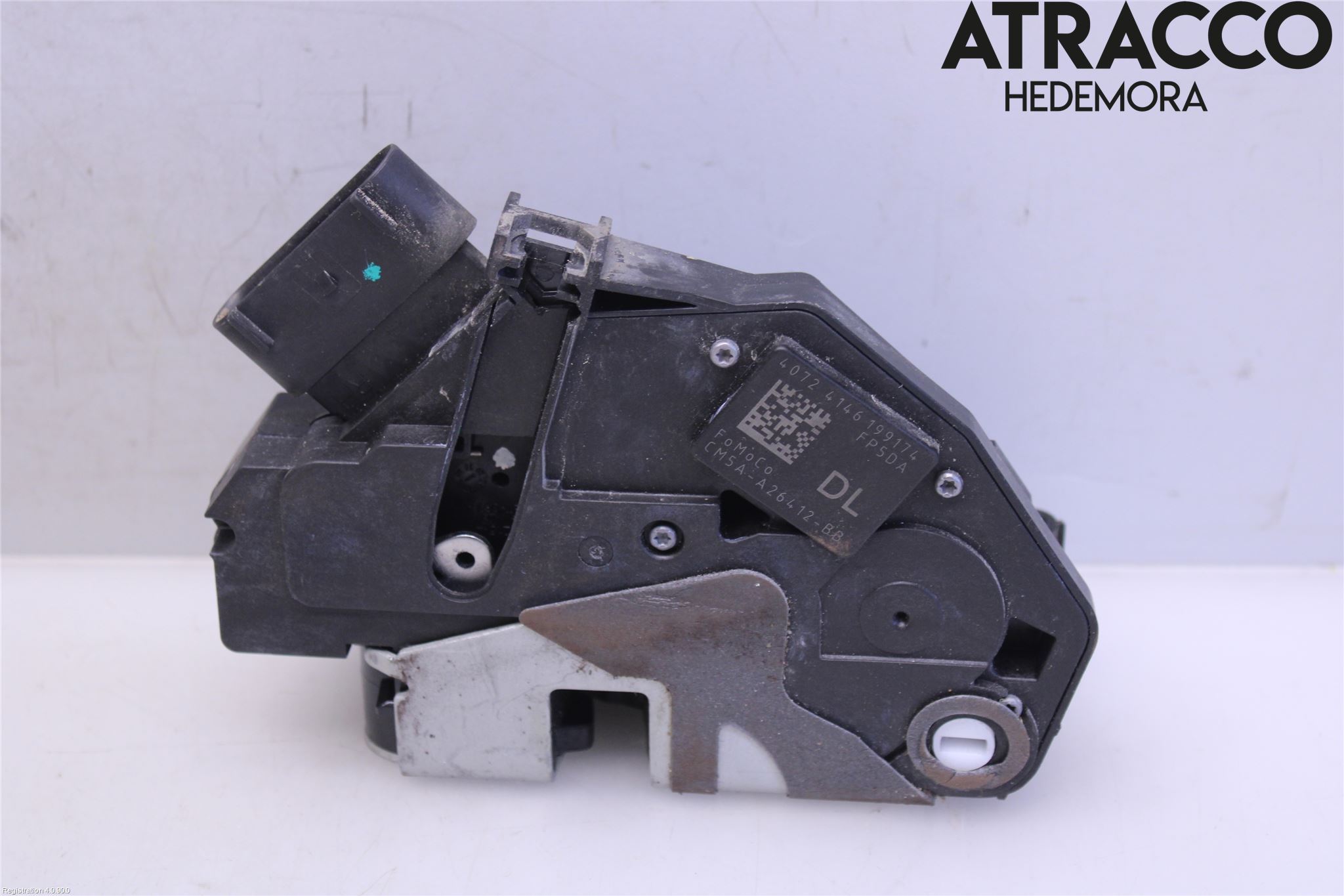 Ford RANGER EU 12-23 Låskista-Dörrlås