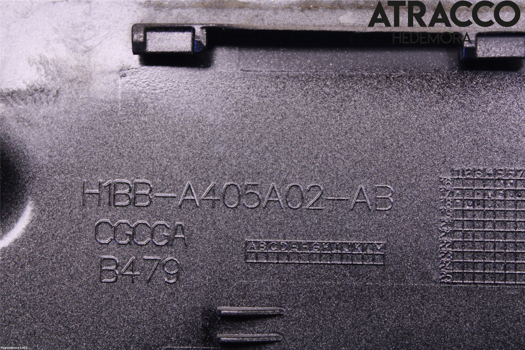Ford FIESTA (VII) 18-23 Tanklucka