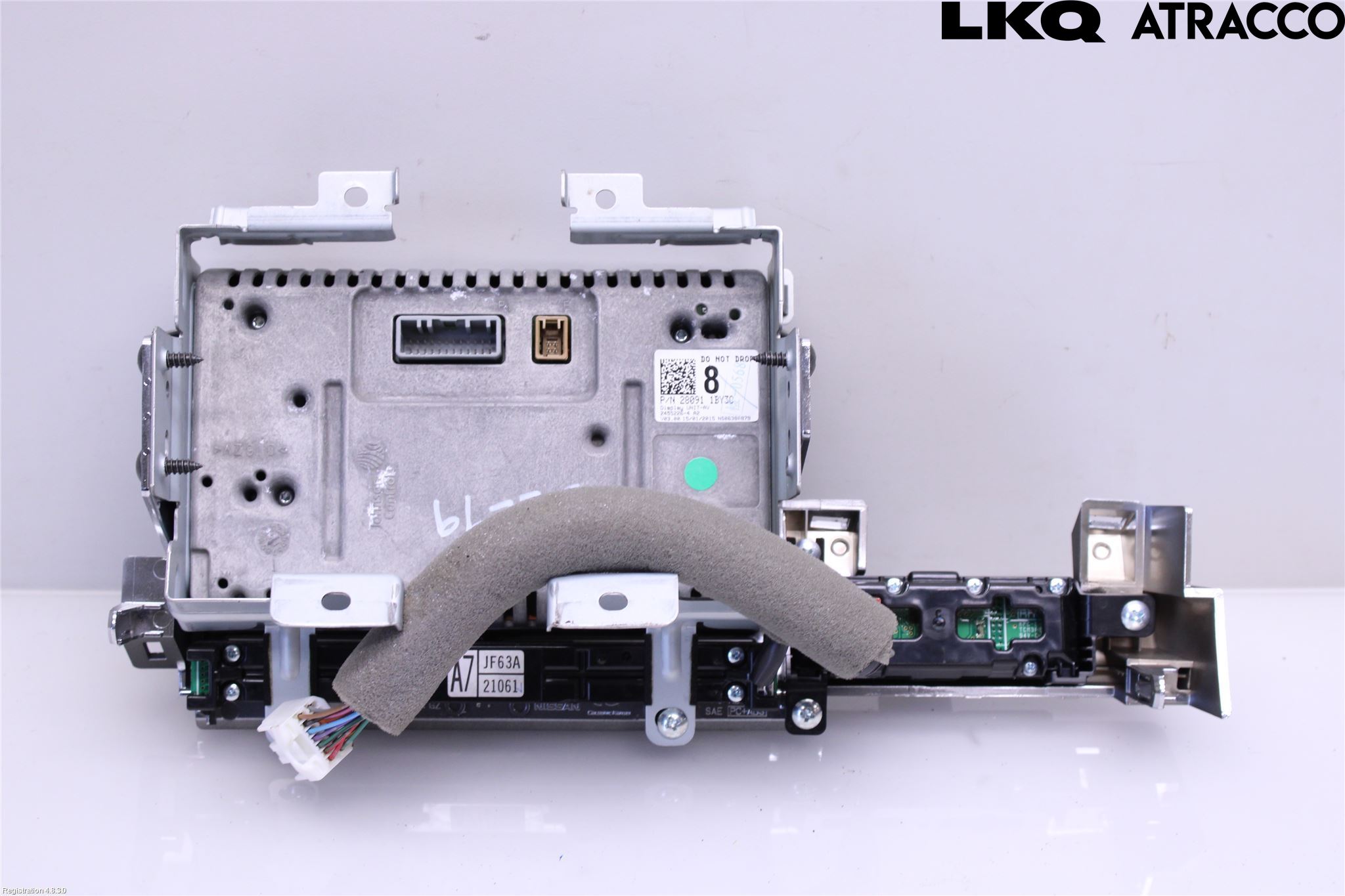 Nissan GT-R Gps Navigator