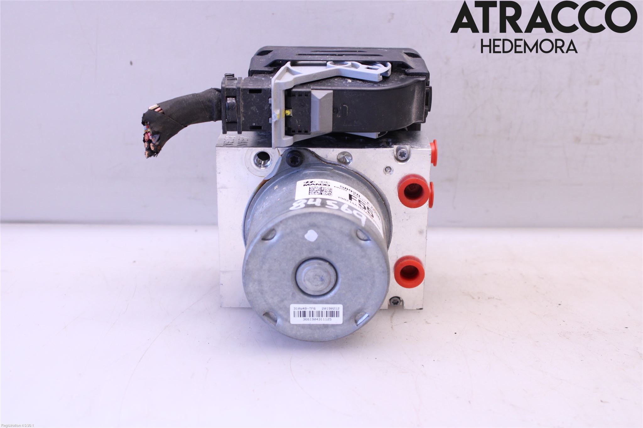 Kia SPORTAGE (QL) 16-21 Abs Hydraulaggregat